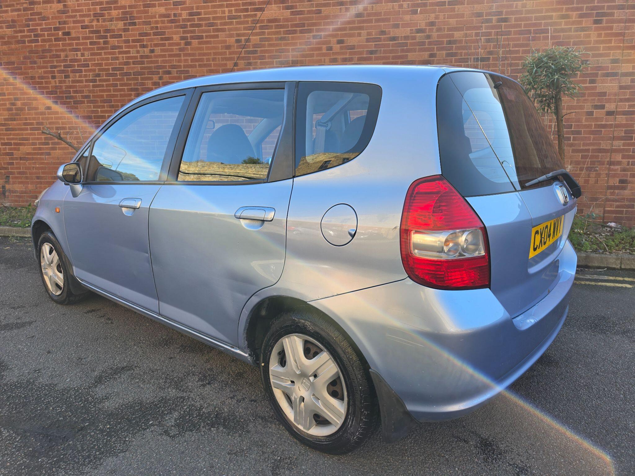 Honda Jazz - Image 14