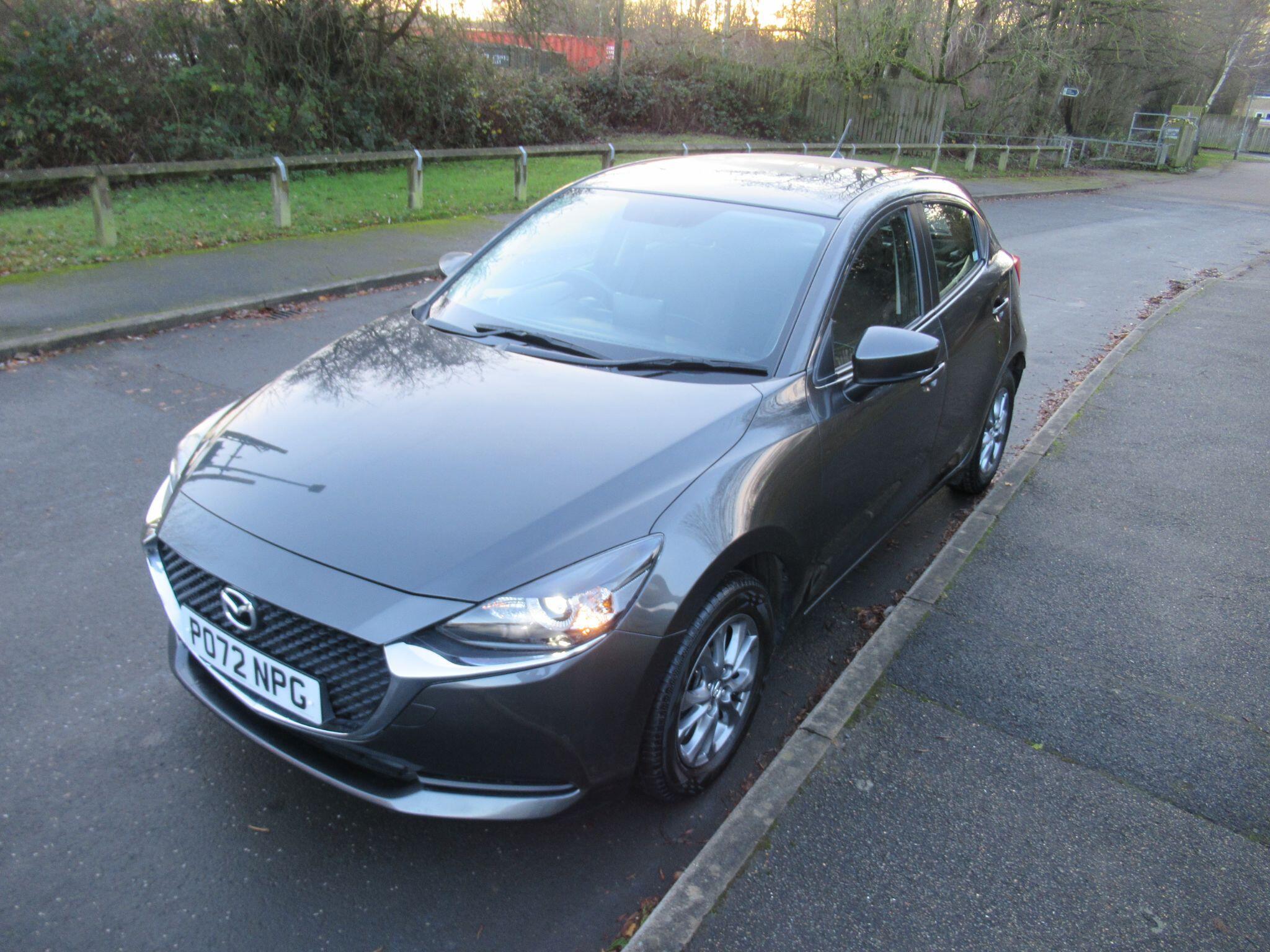 Mazda MAZDA2 - Image 12