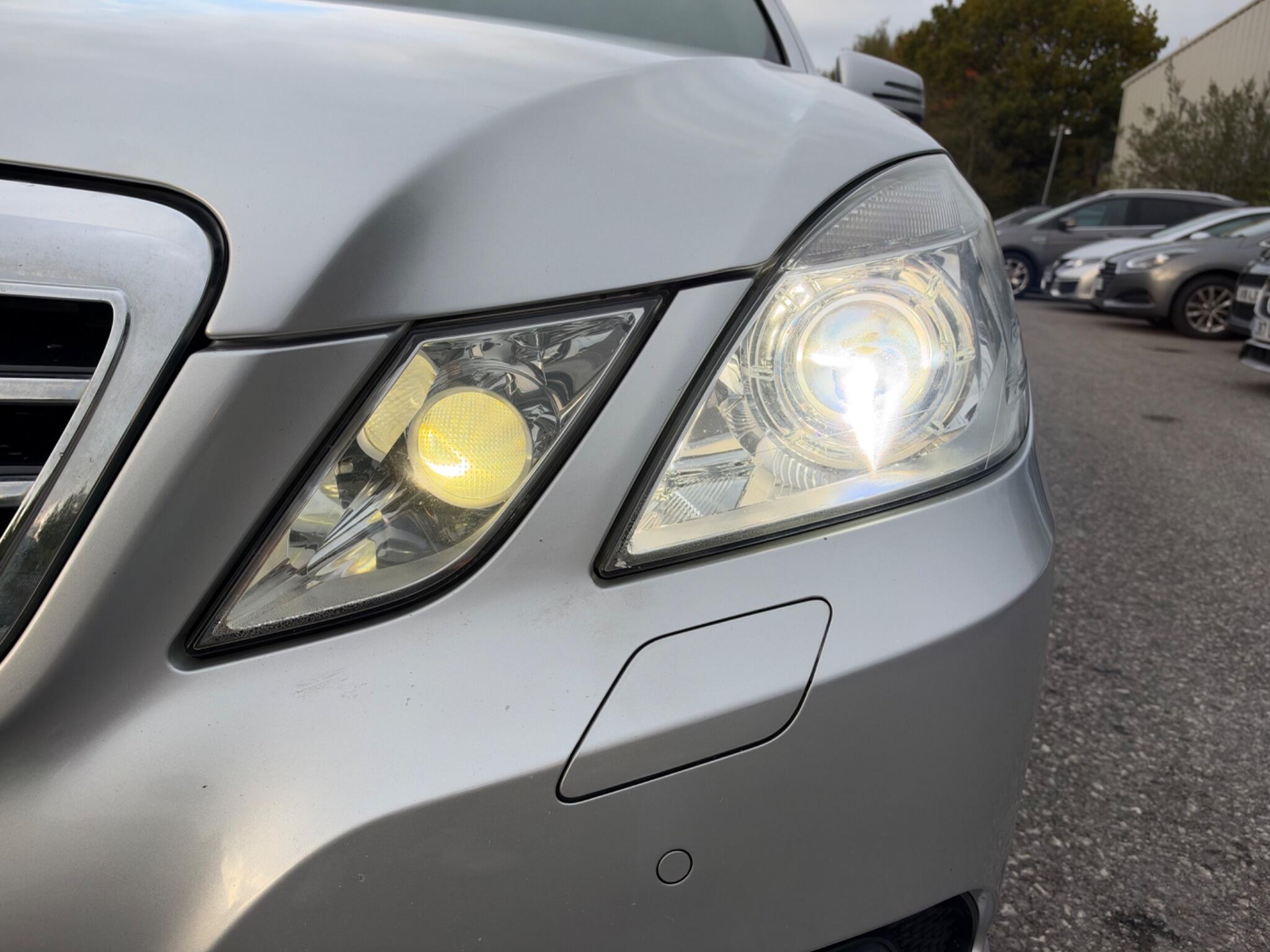Mercedes E Class - Image 4