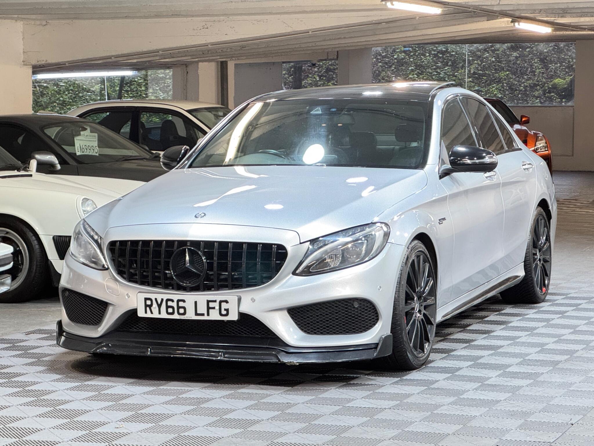 Mercedes C Class - Image 7