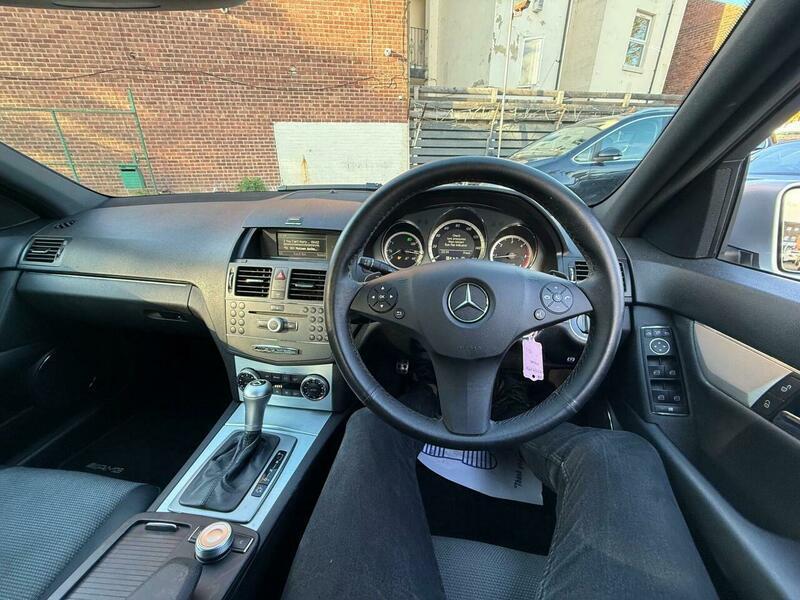 Mercedes C Class - Image 8
