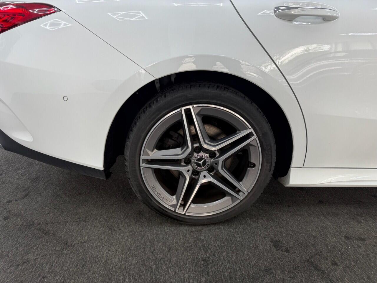 Mercedes-benz CLA - Image 12