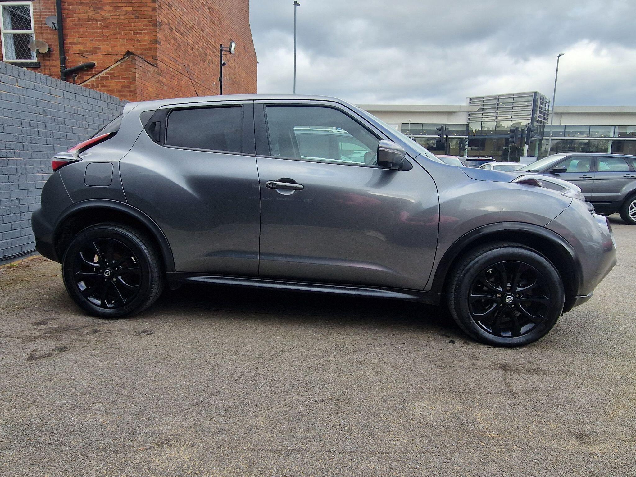 Nissan Juke - Image 13