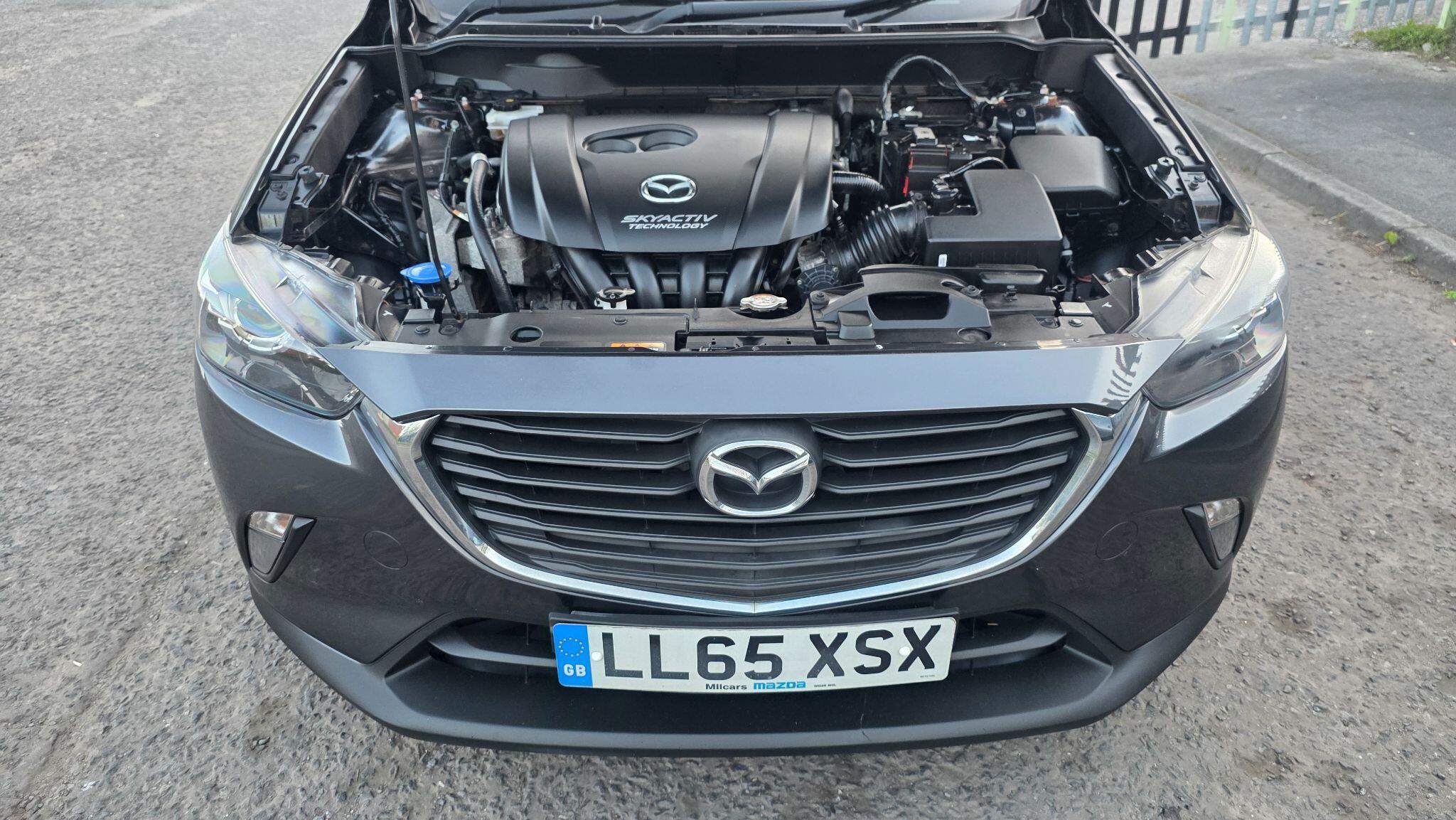 Mazda CX-3 - Image 58