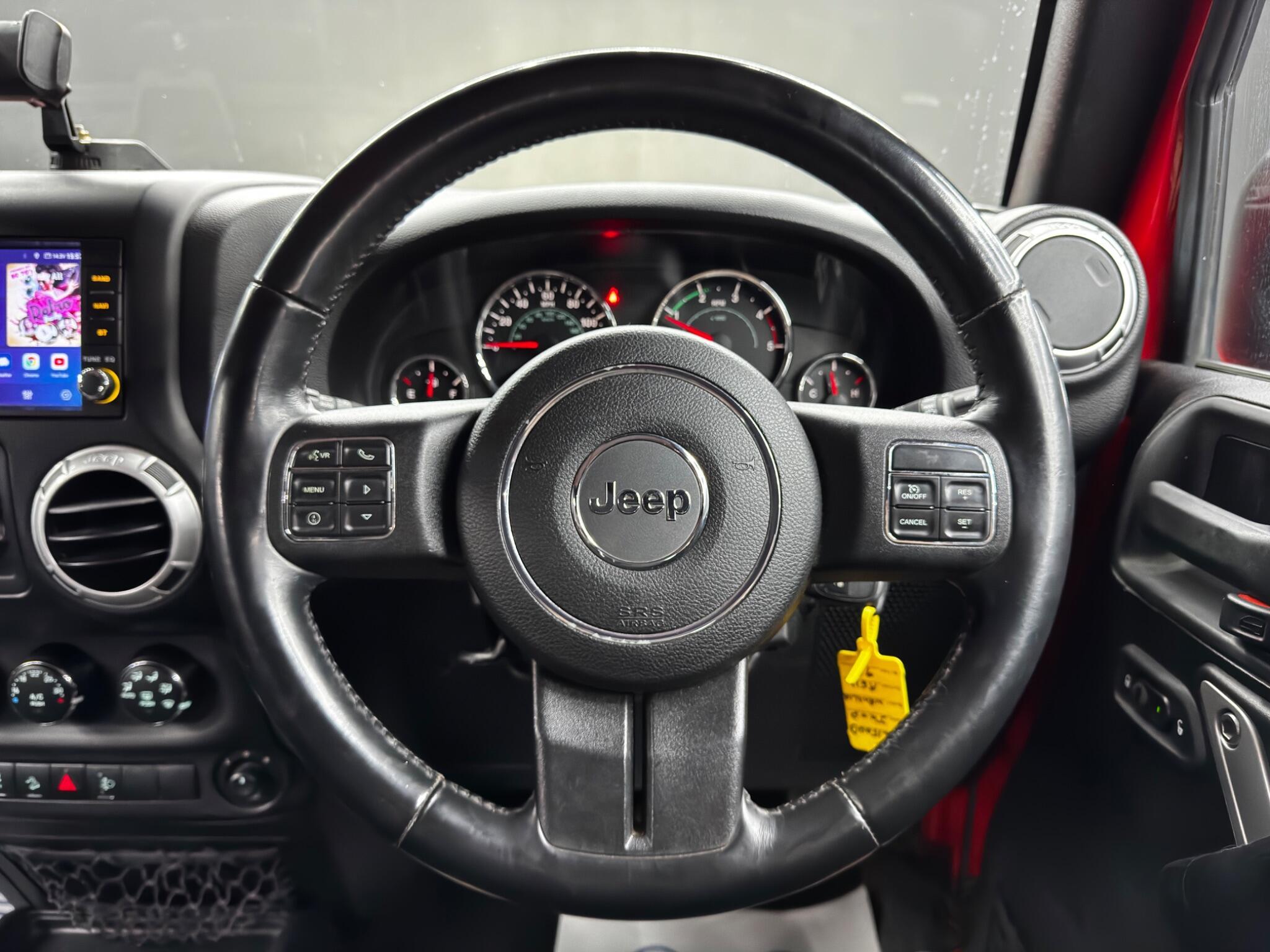 Jeep Wrangler - Image 19