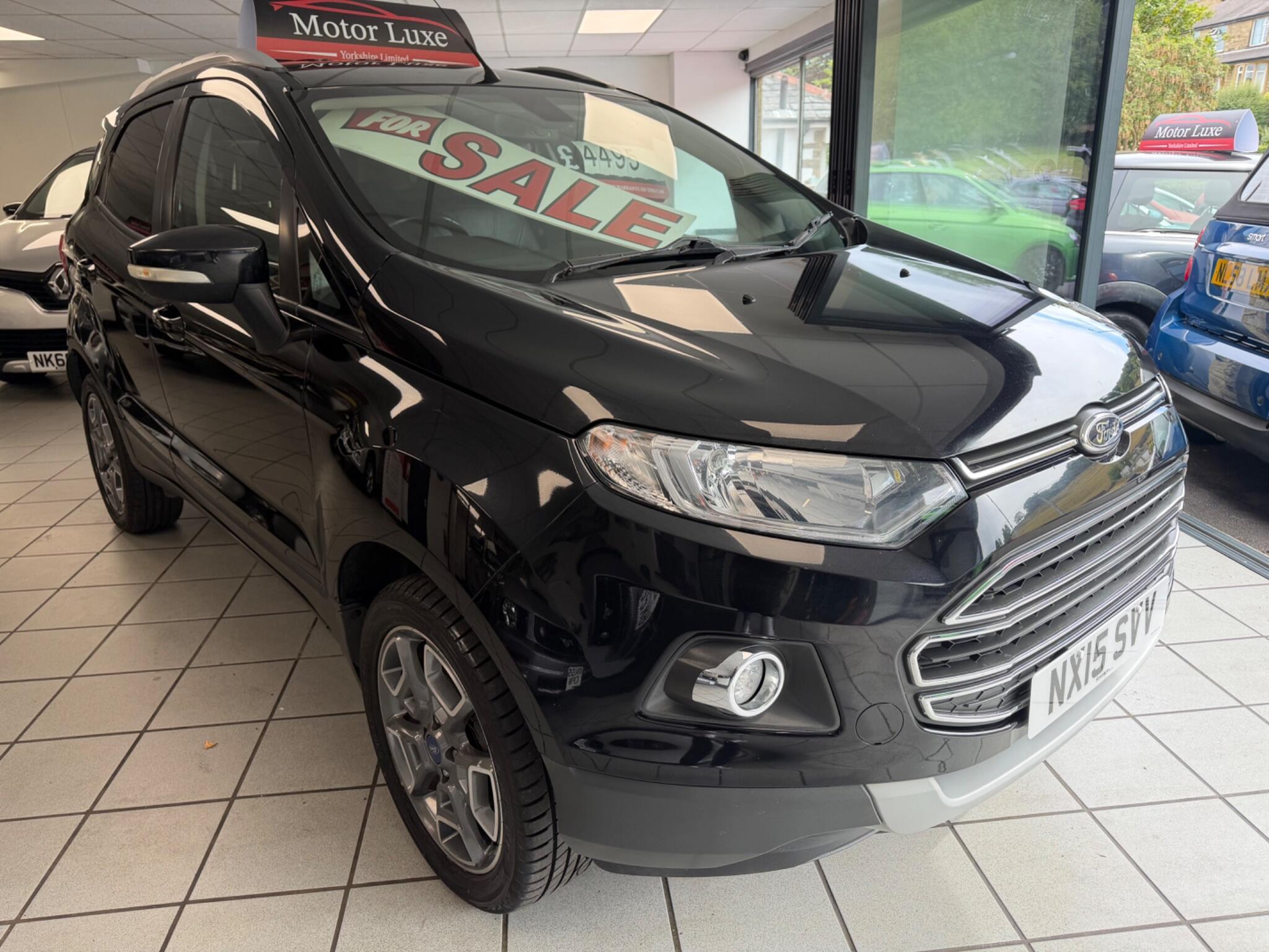 Ford Ecosport - Image 10