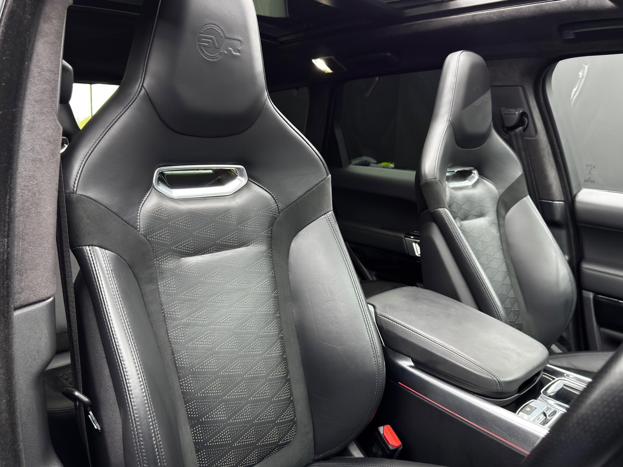 Land Rover RANGE ROVER SPORT - Image 12