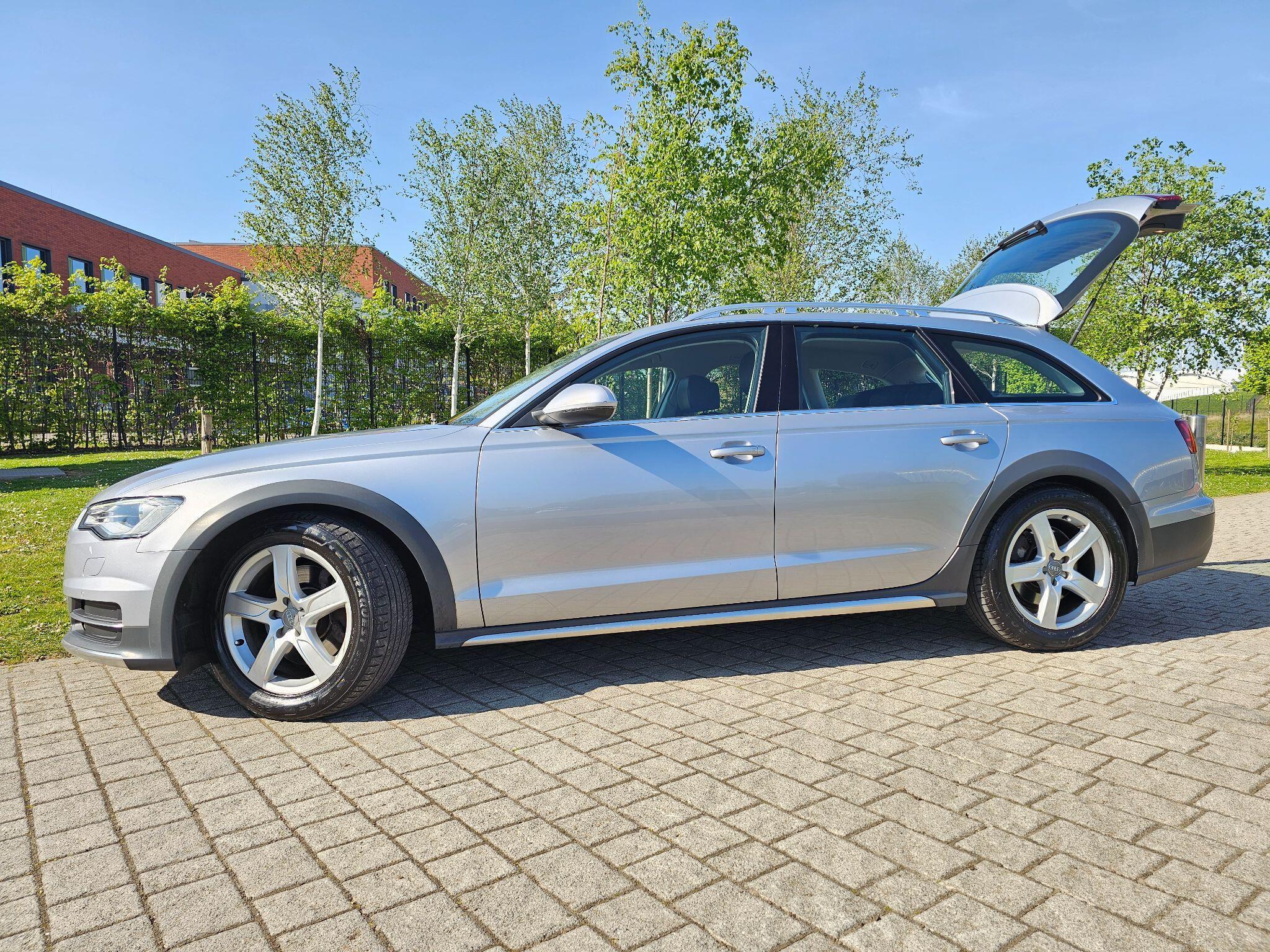 Audi A6 Allroad - Image 21