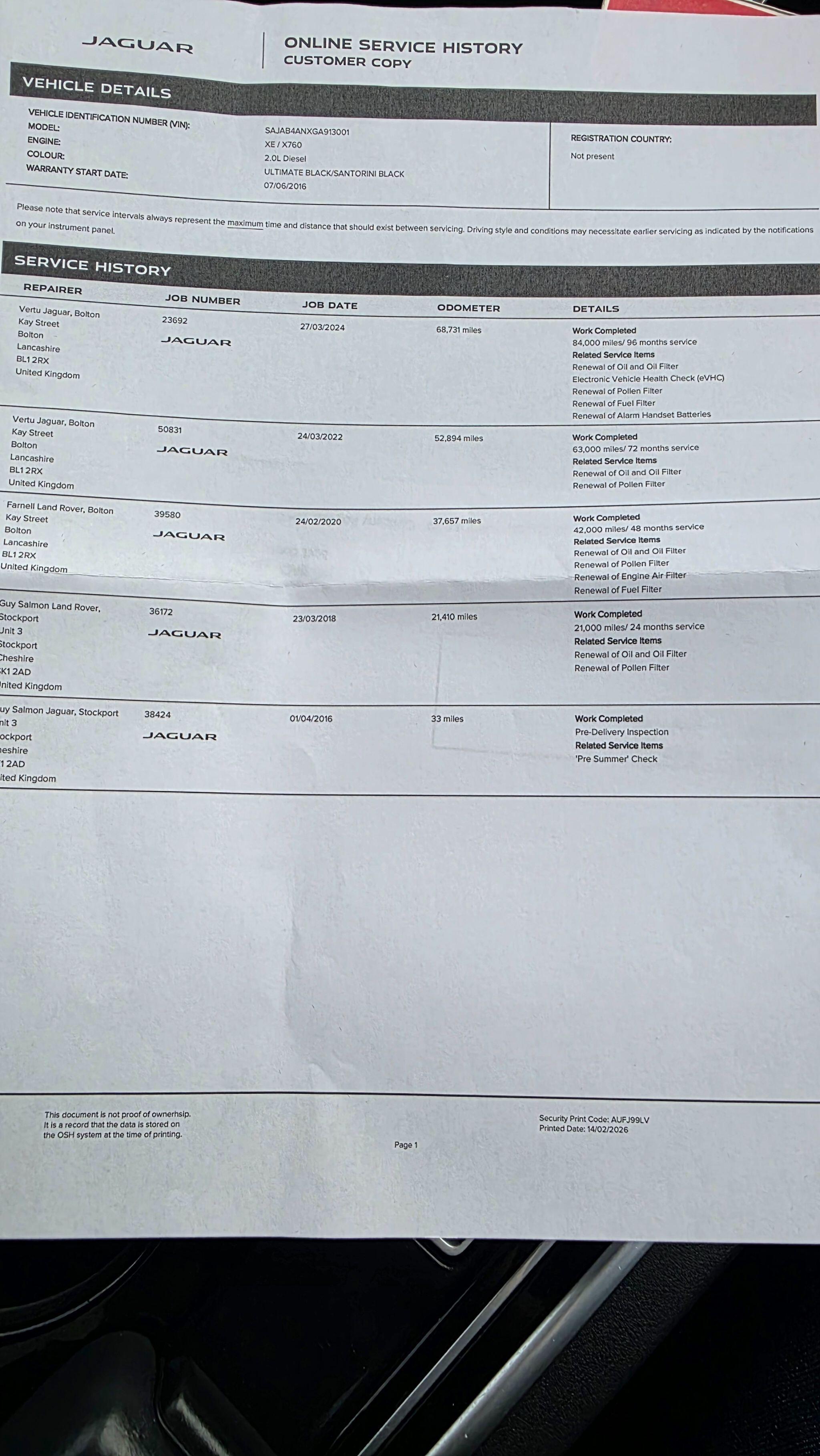 Jaguar XE - Image 50