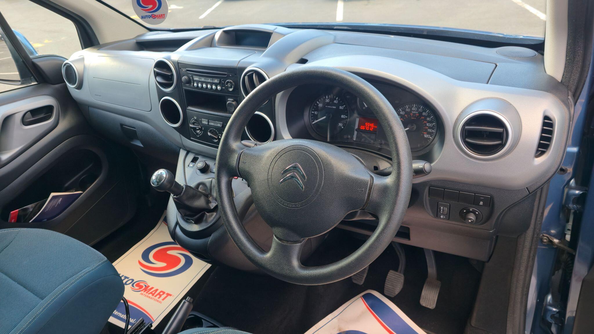 Citroen Berlingo - Image 11