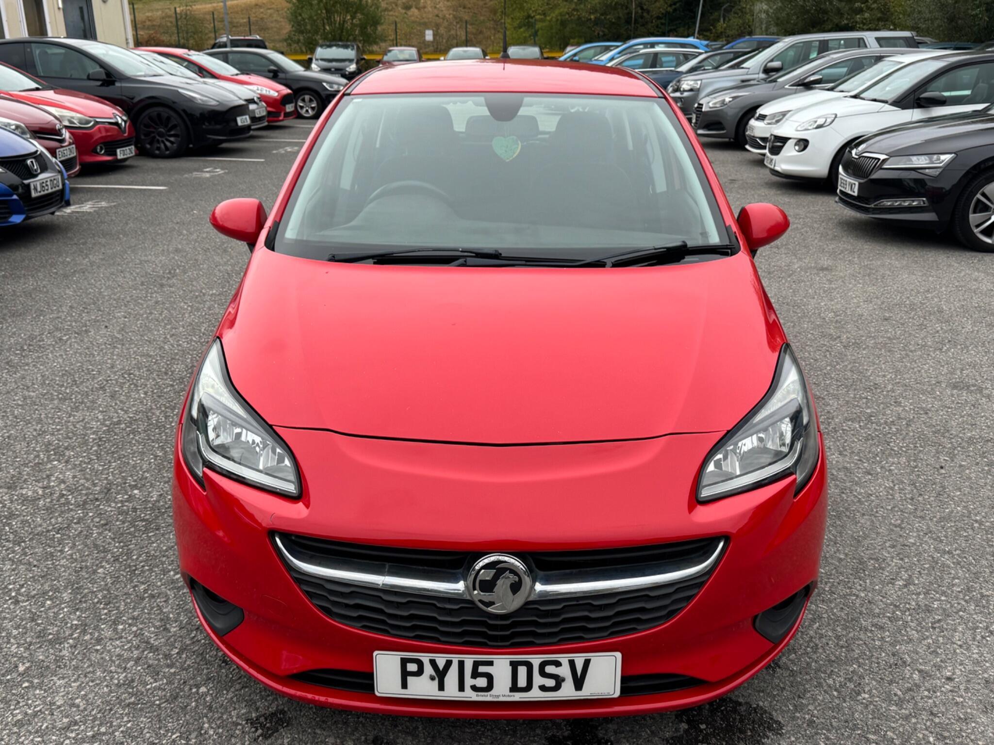 Vauxhall Corsa - Image 5