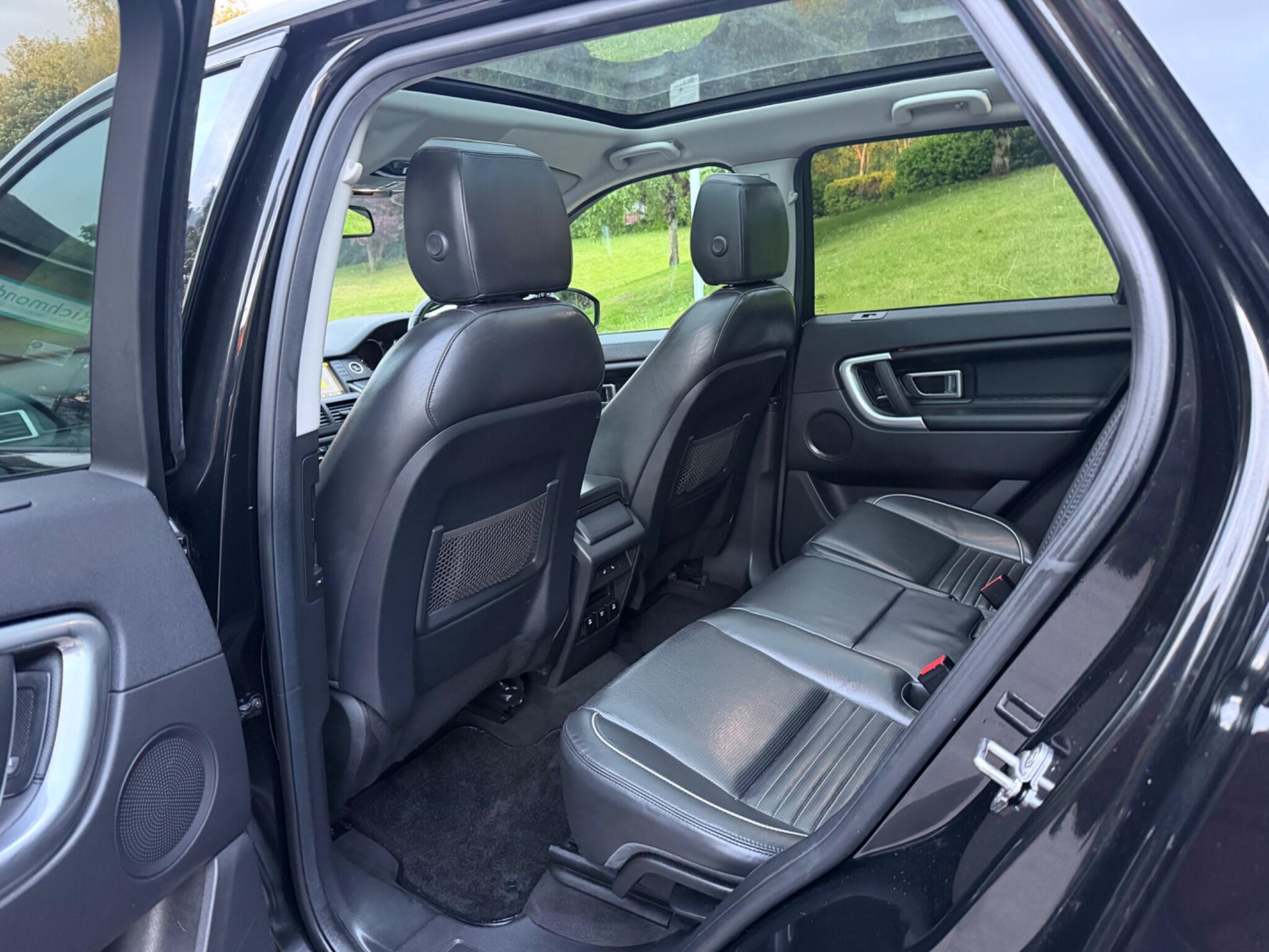 Land Rover DISCOVERY SPORT - Image 37