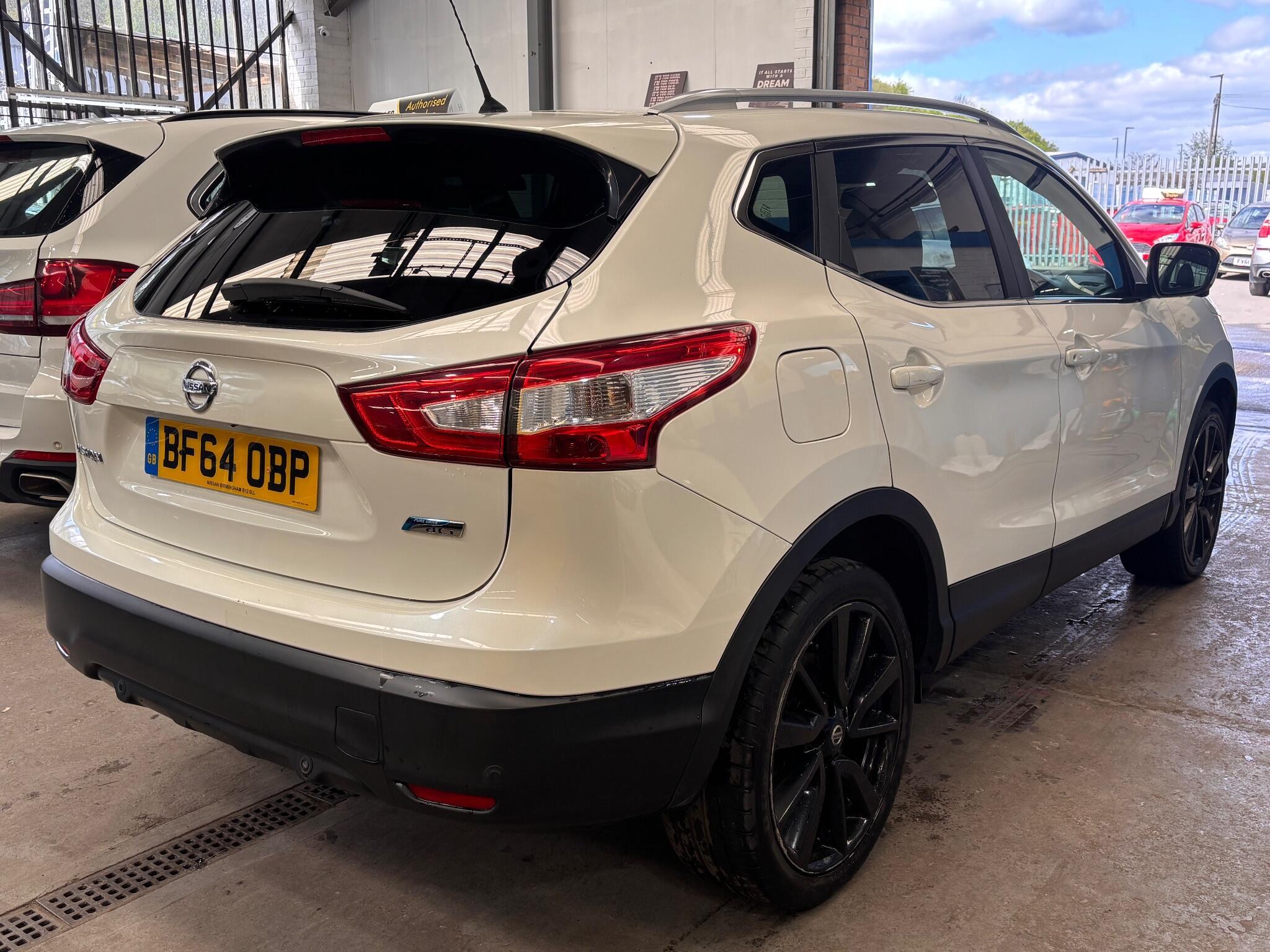 Nissan Qashqai - Image 11