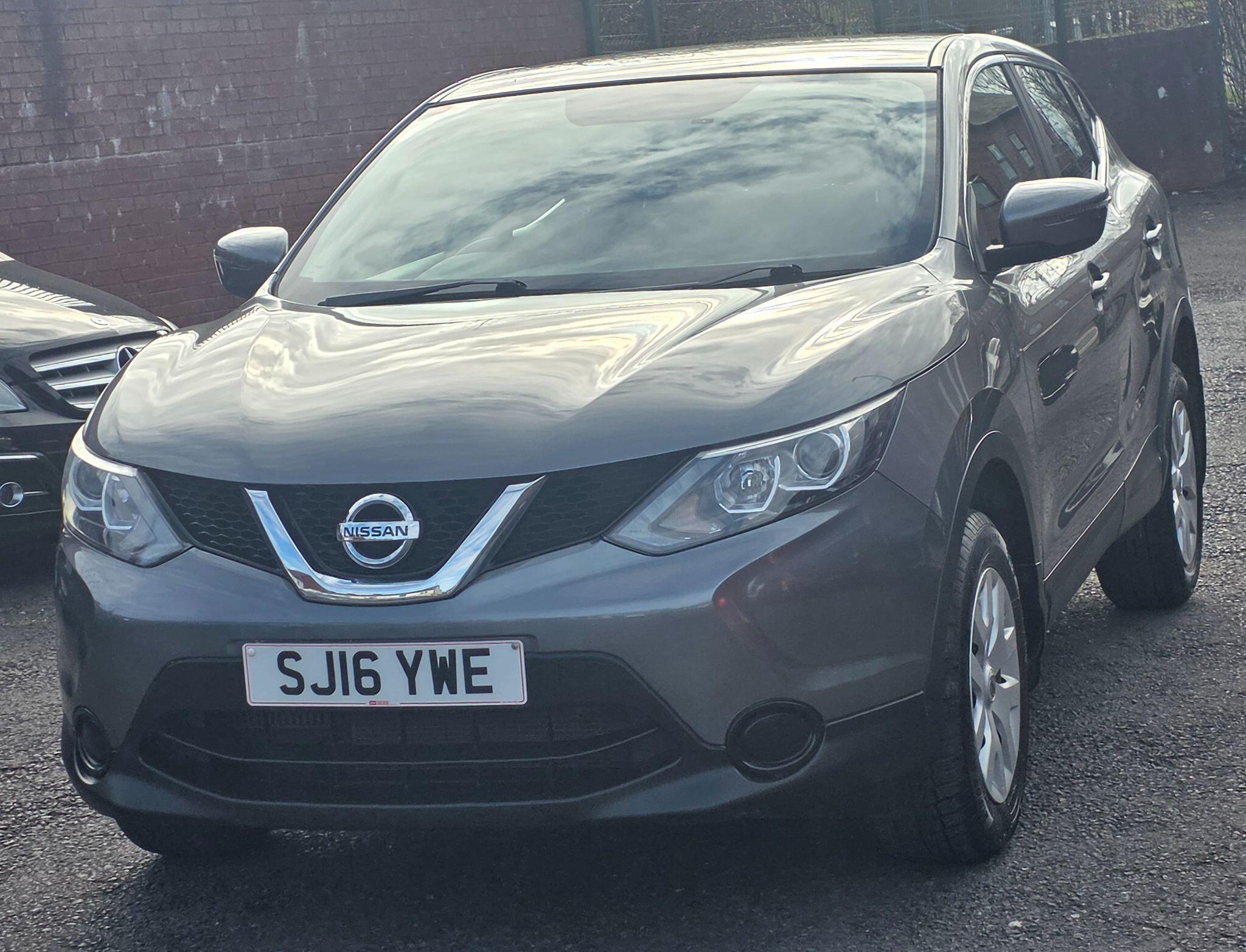 Nissan Qashqai - Image 3