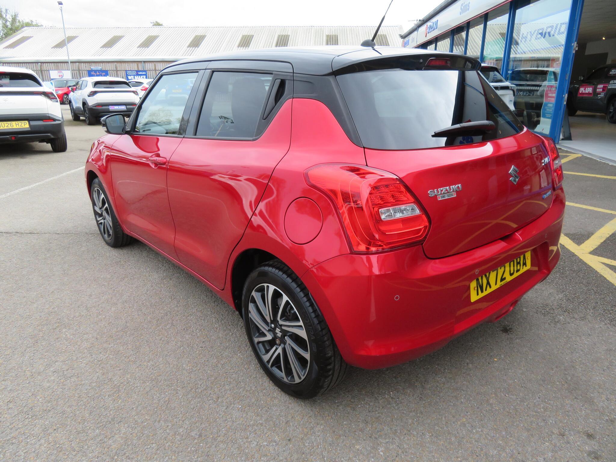 Suzuki Swift - Image 9