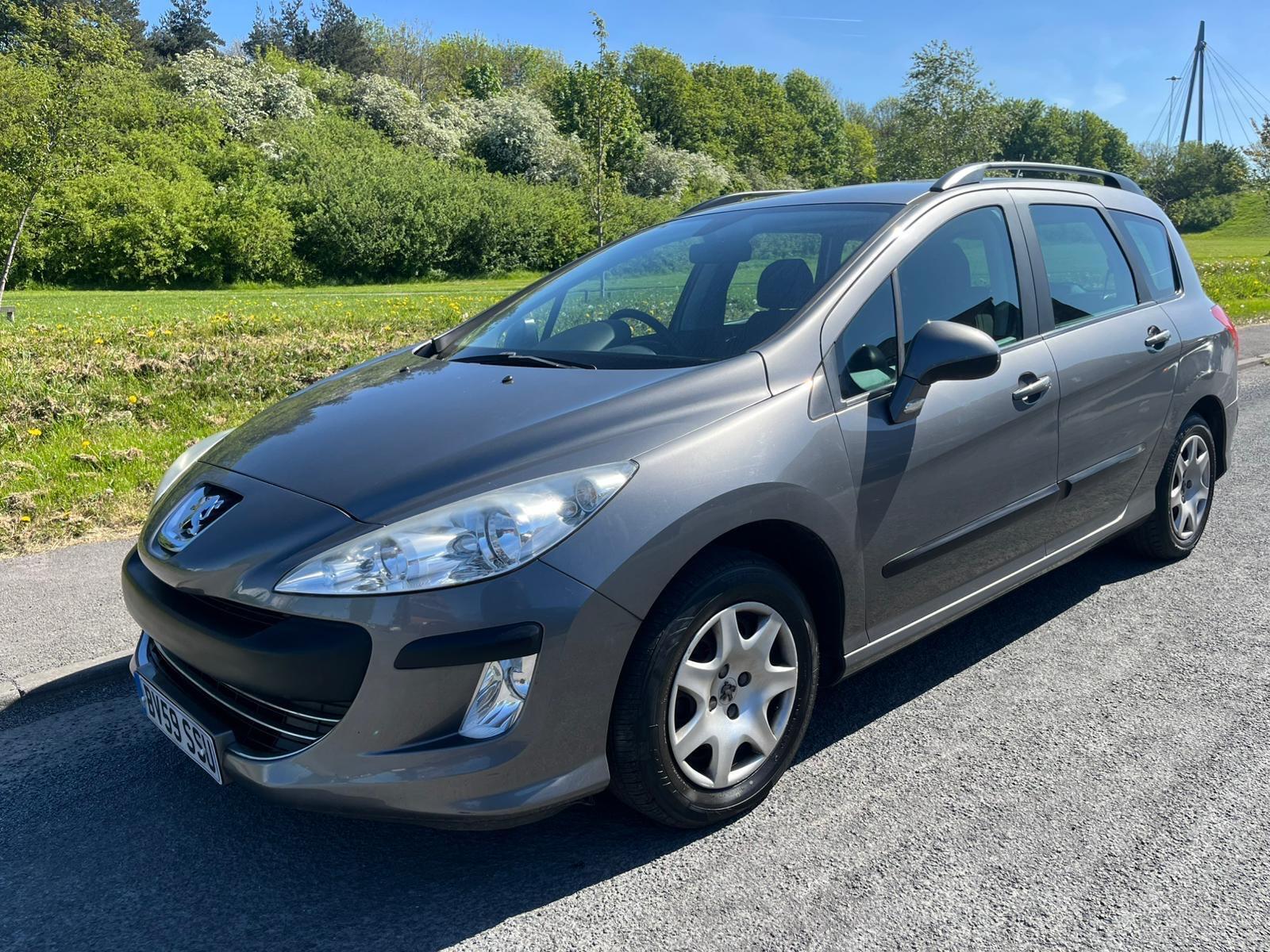 Peugeot 308 SW - Image 6