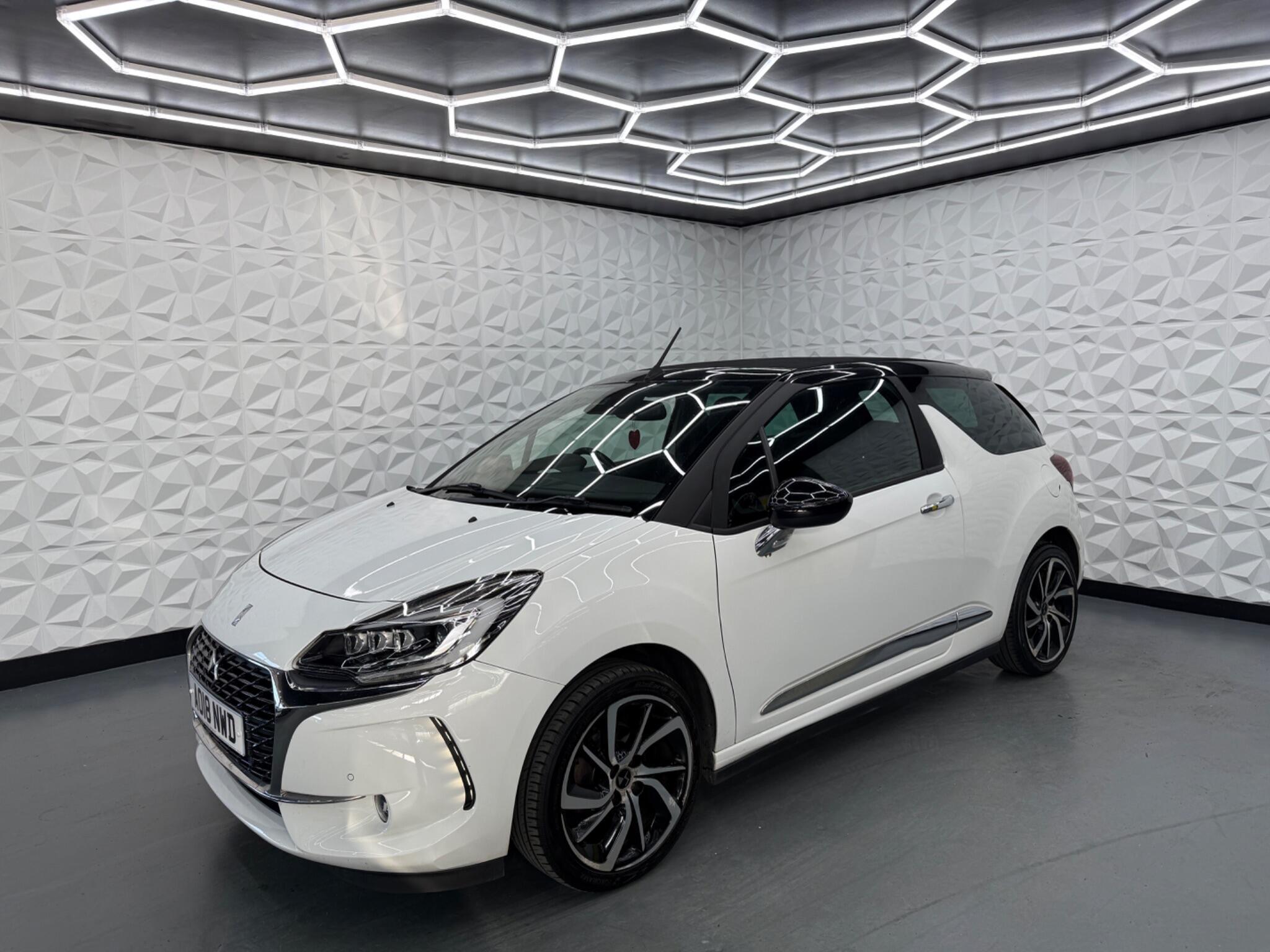 DS AUTOMOBILES DS 3 CABRIO - Image 7