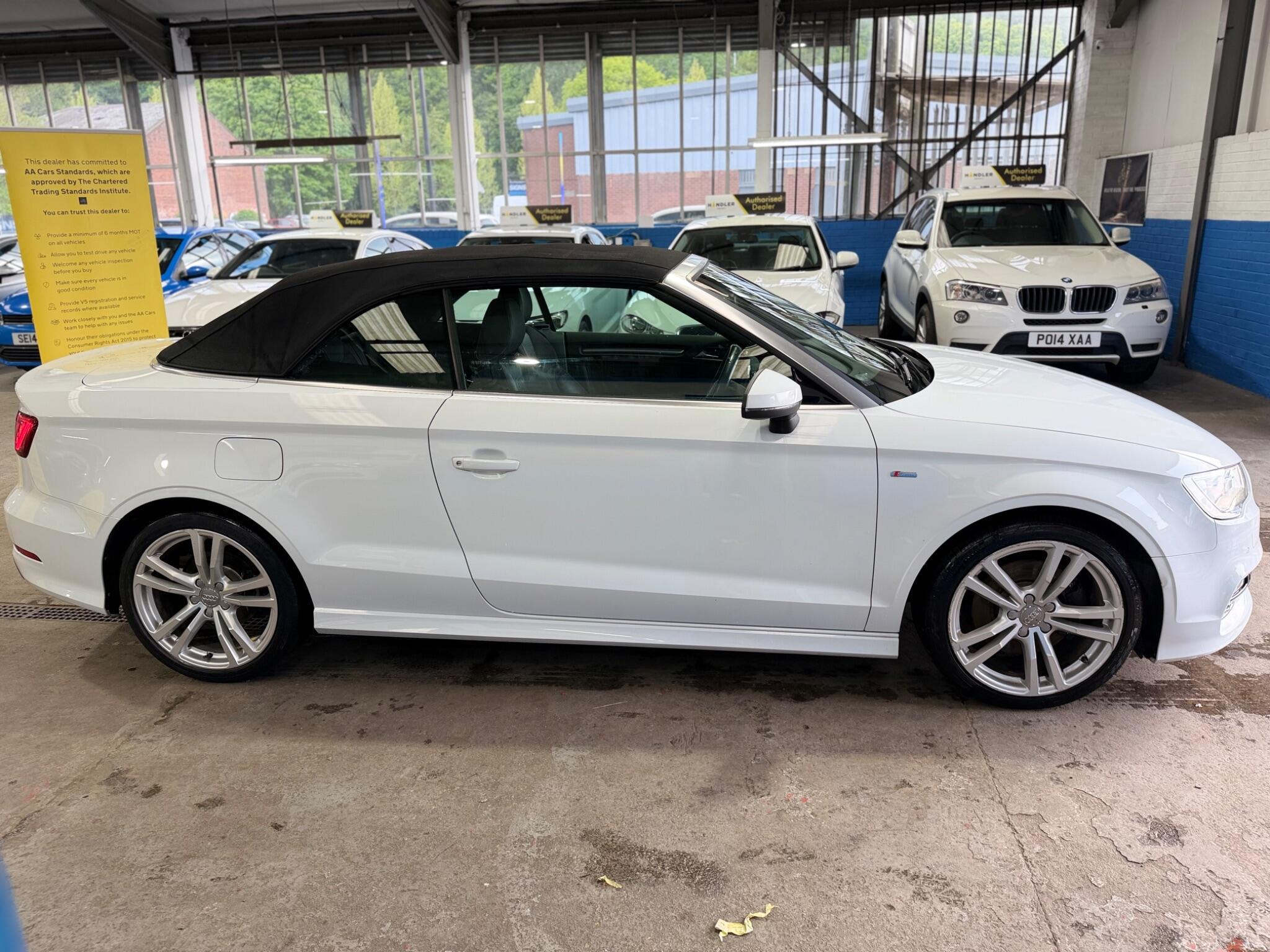 Audi A3 CABRIOLET - Image 11