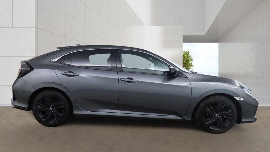 Honda Civic - Image 8