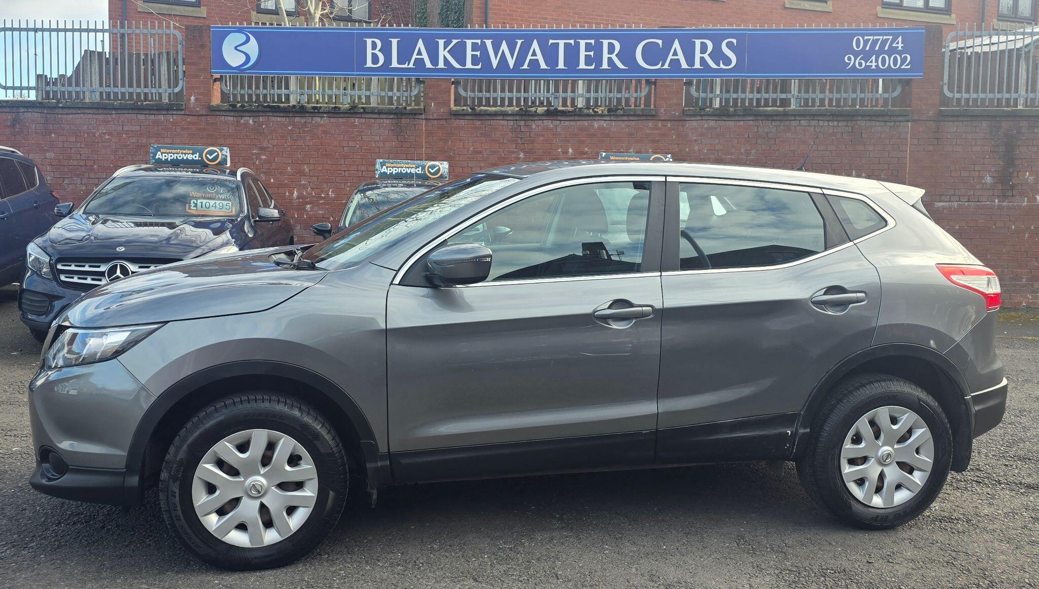 Nissan Qashqai - Image 4