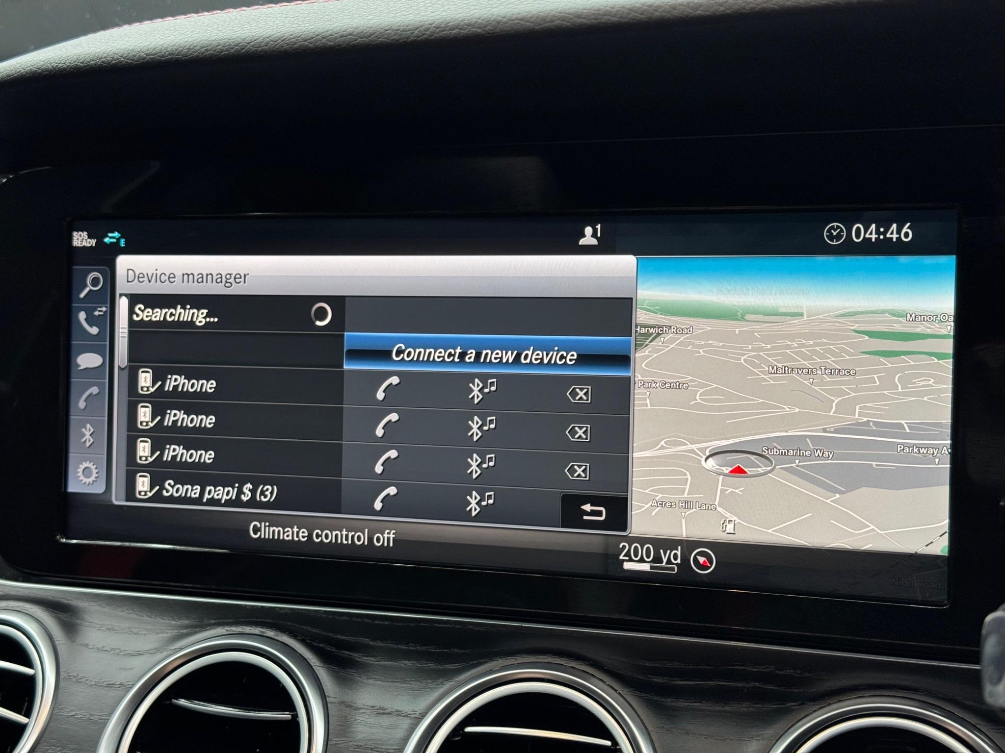 Mercedes E Class - Image 34