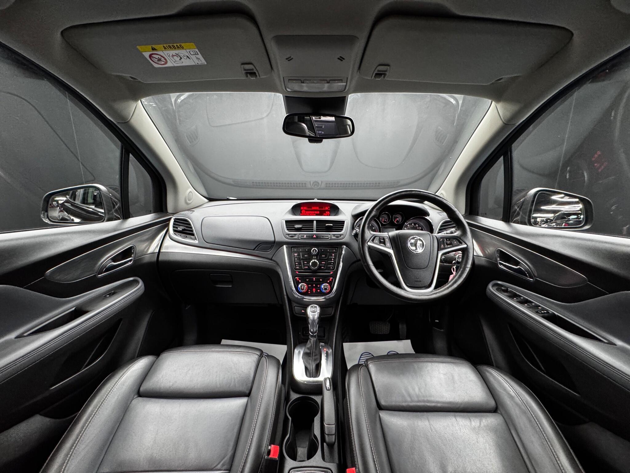 Vauxhall Mokka - Image 17