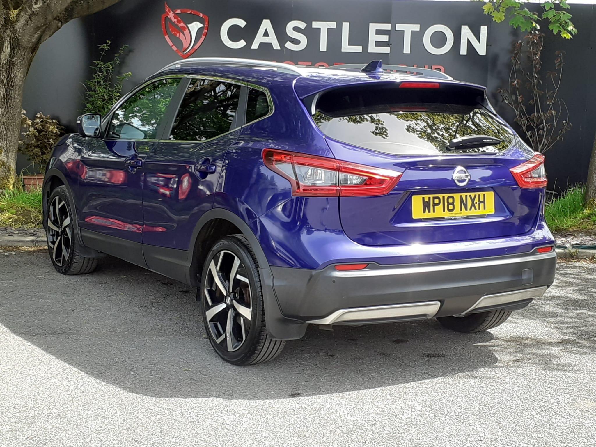 Nissan Qashqai - Image 3