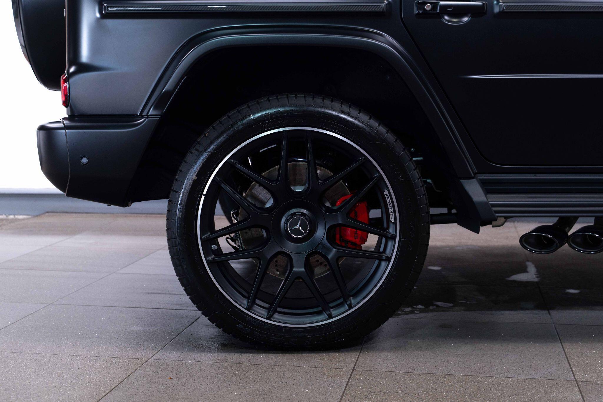 Mercedes G Class - Image 7