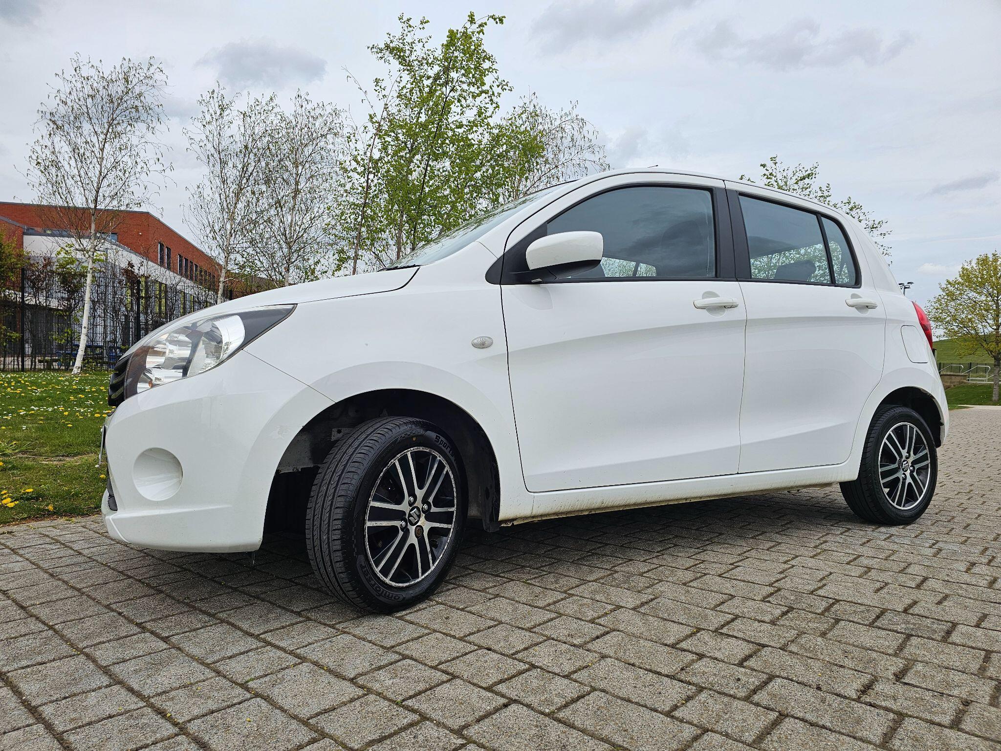 Suzuki Celerio - Image 18
