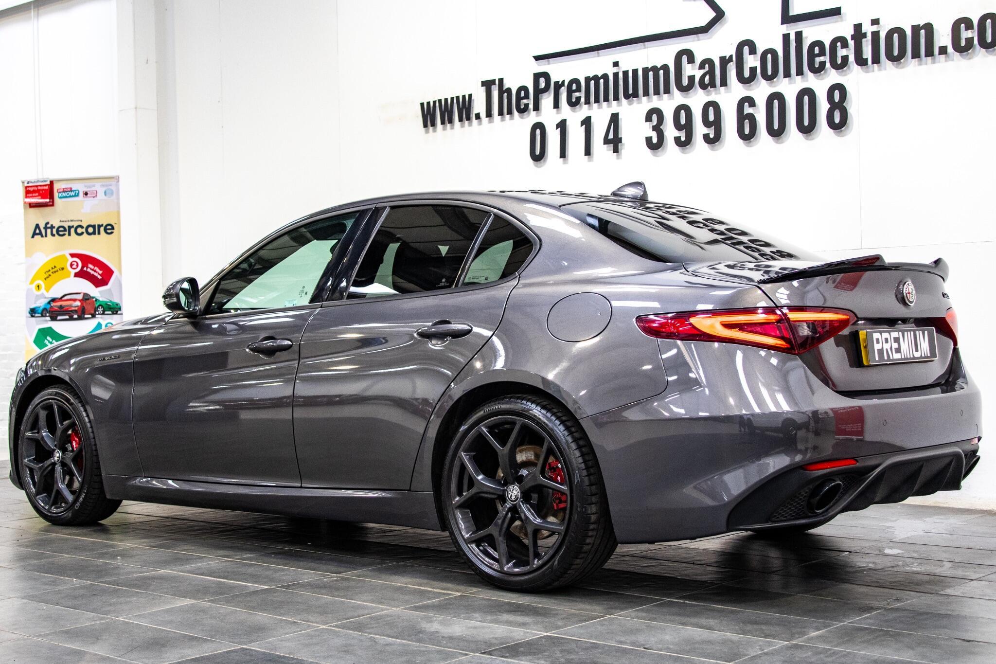 Alfa Romeo Giulia - Image 7