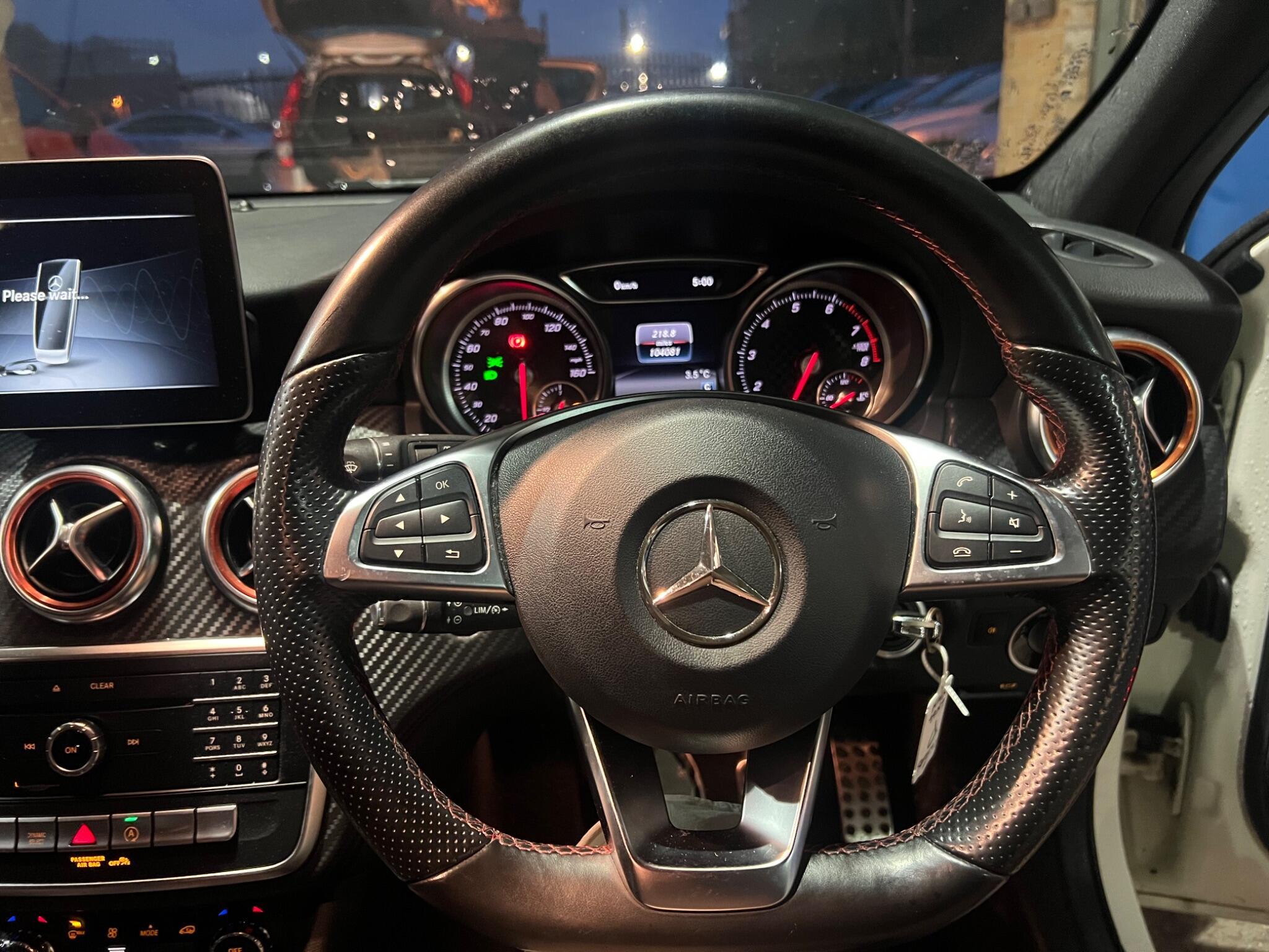 Mercedes A Class - Image 22