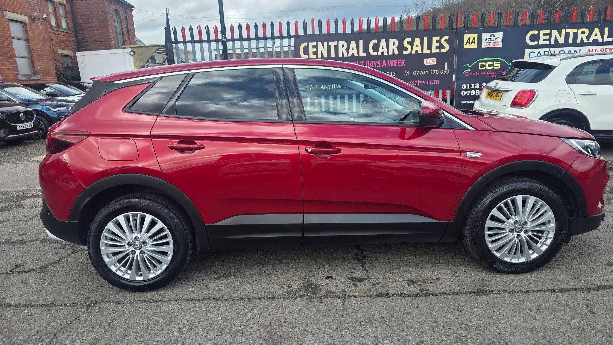 Vauxhall Grandland X - Image 6