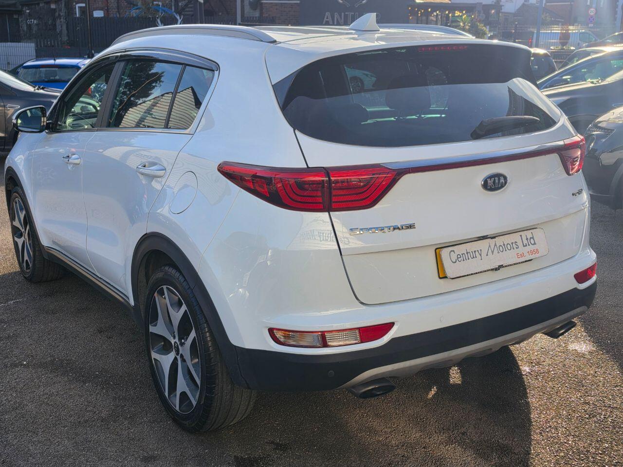 Kia Sportage - Image 5