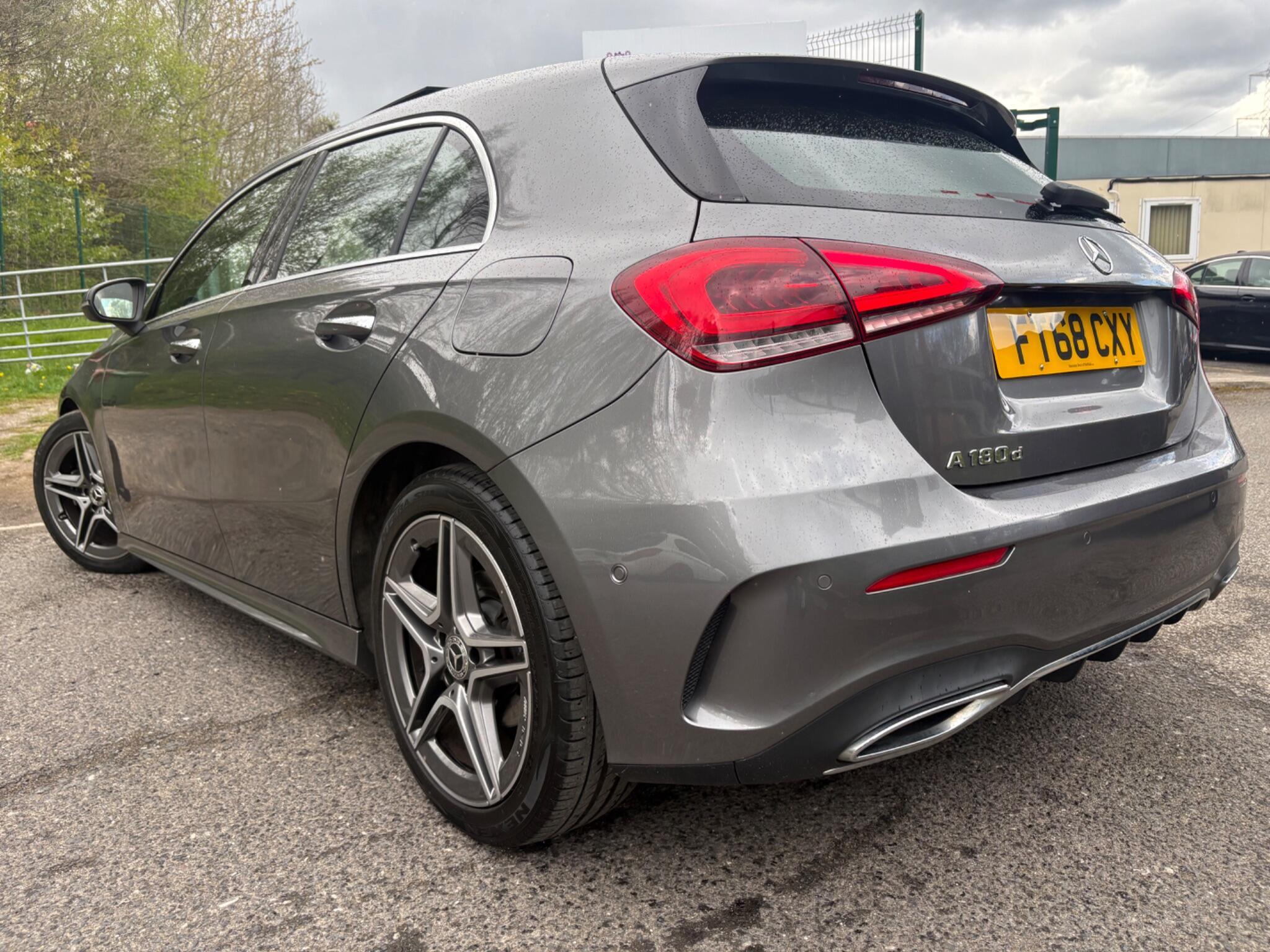 Mercedes A Class - Image 4