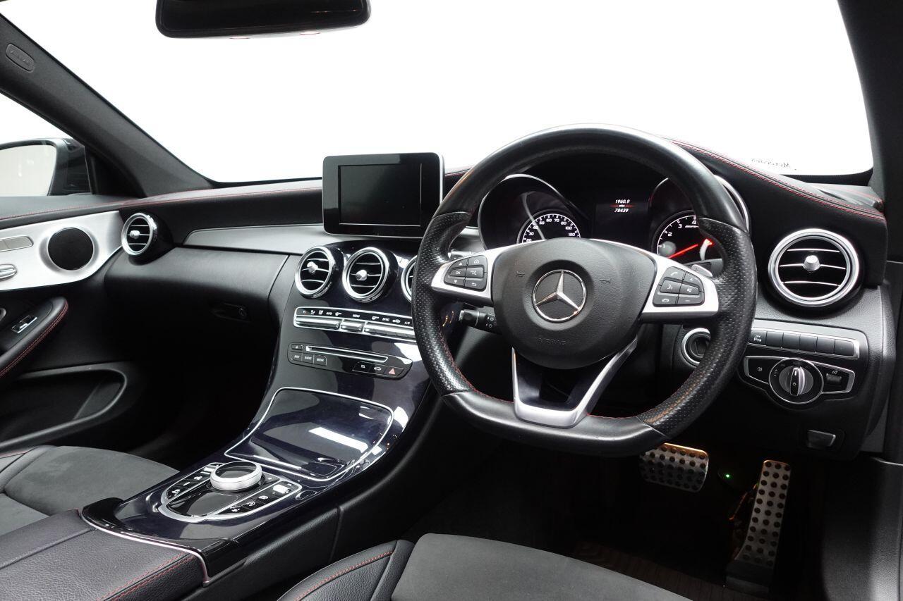 Mercedes C Class - Image 17