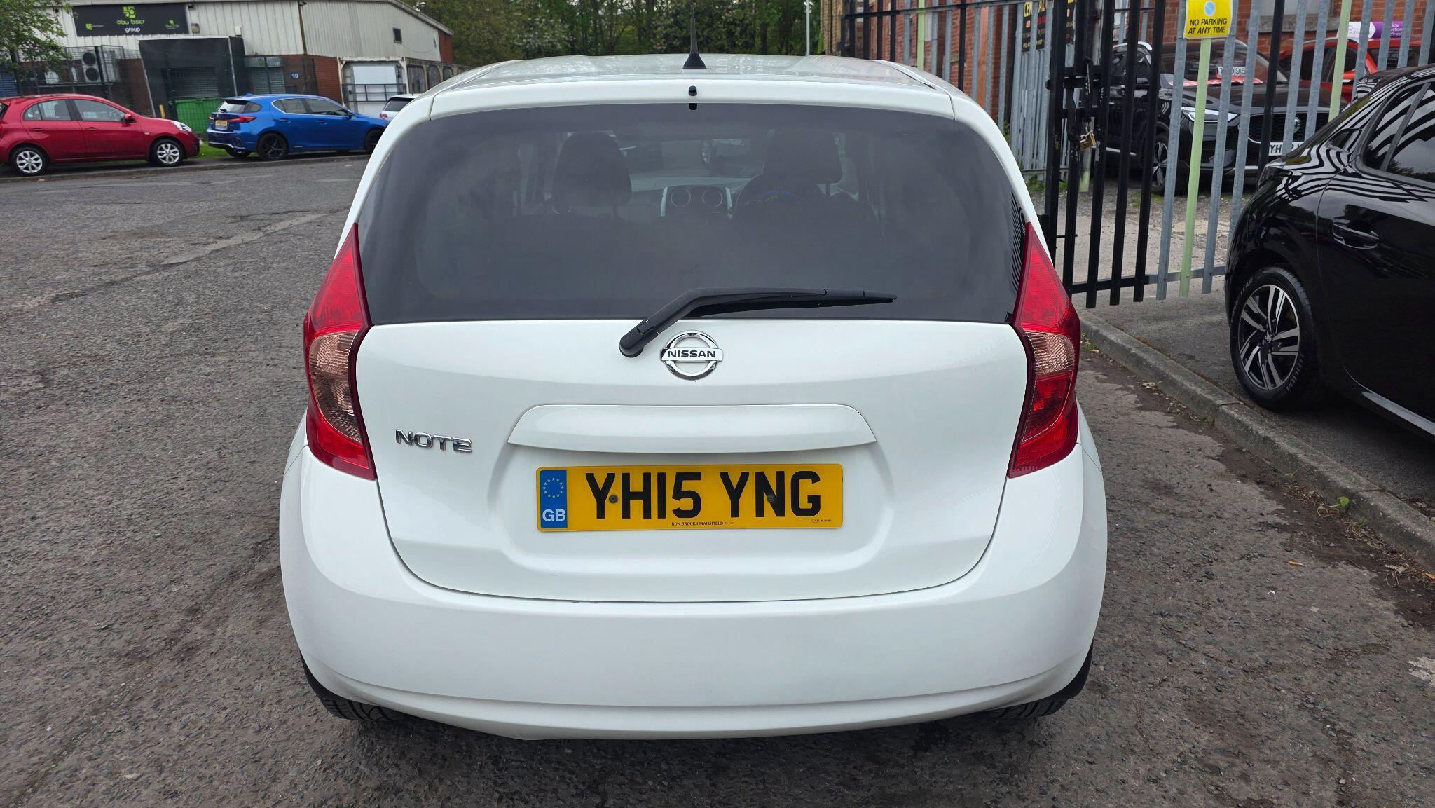 Nissan Note - Image 12