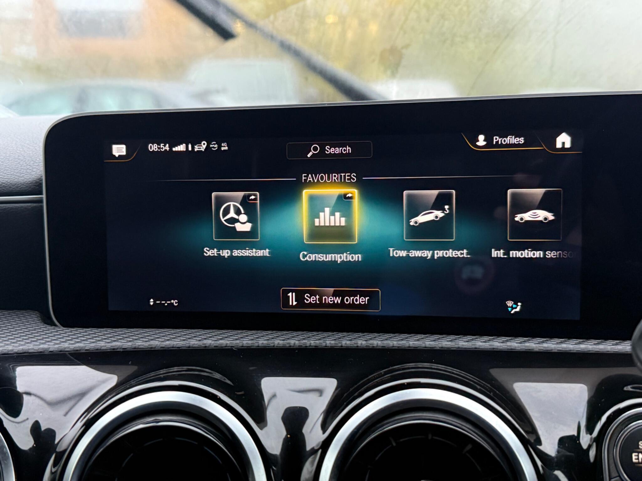 Mercedes A Class - Image 45