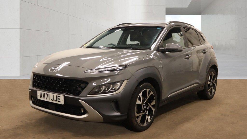 Hyundai Kona - Image 4