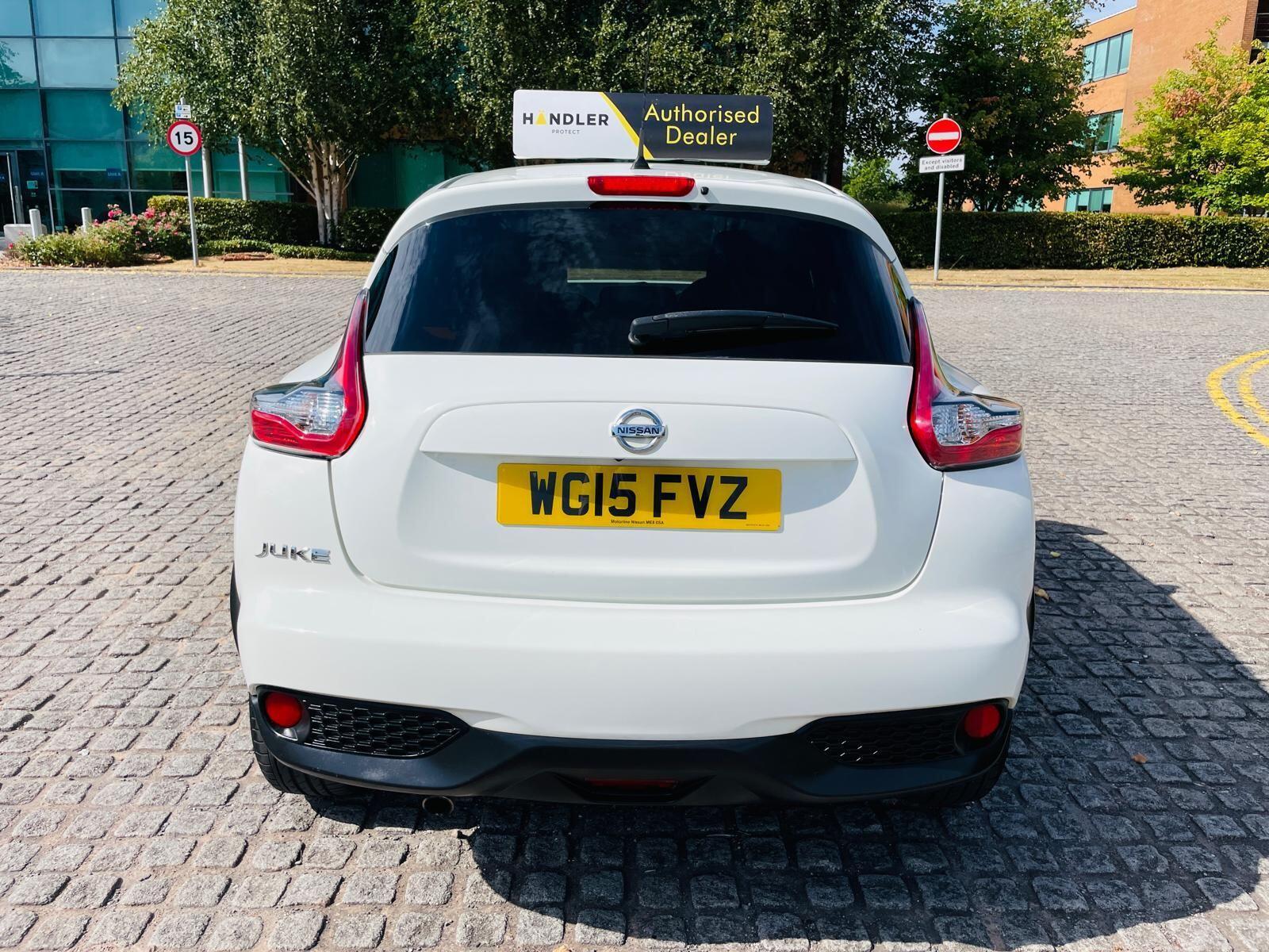 Nissan Juke - Image 12