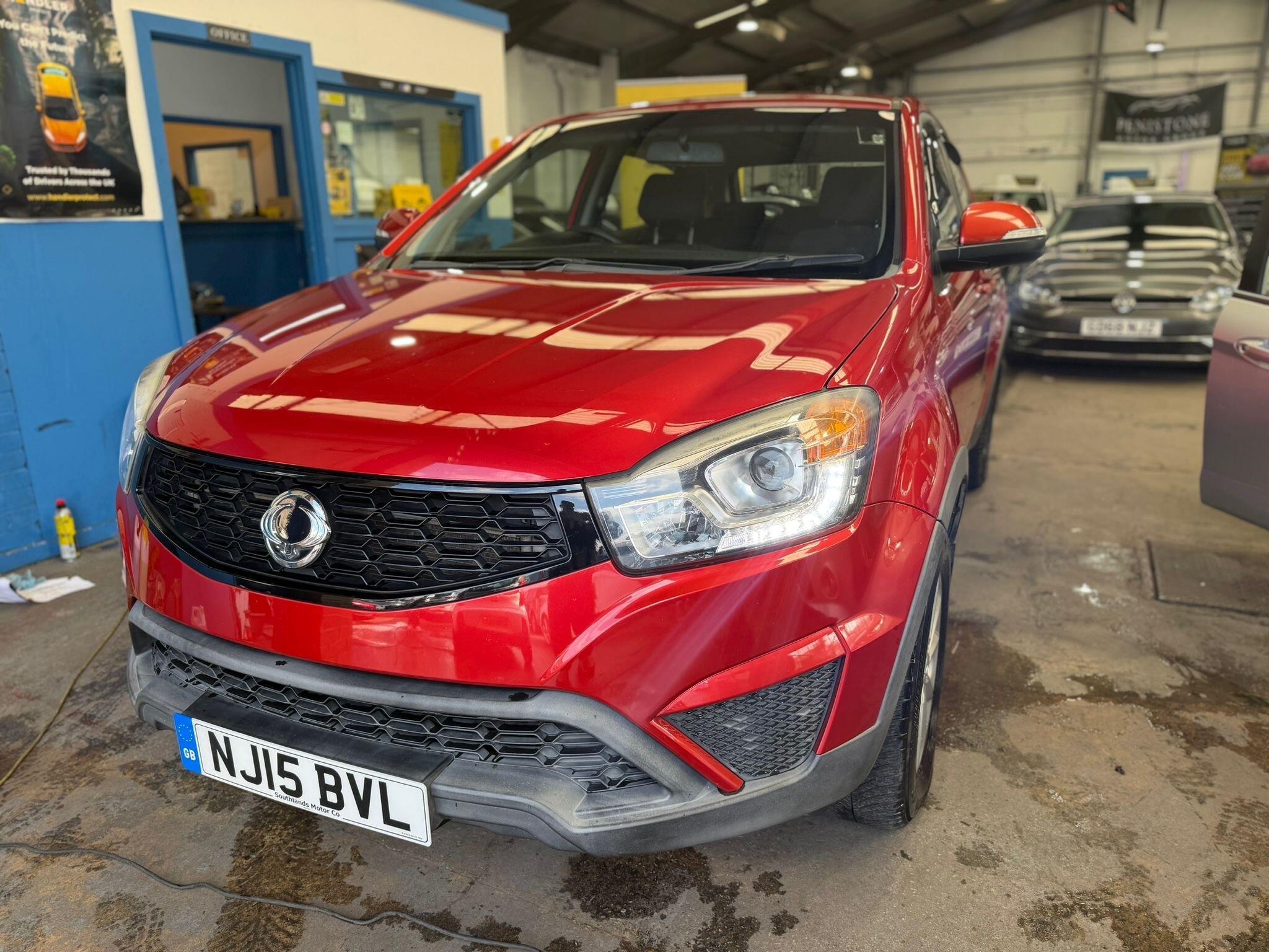 Ssangyong Korando - Image 3