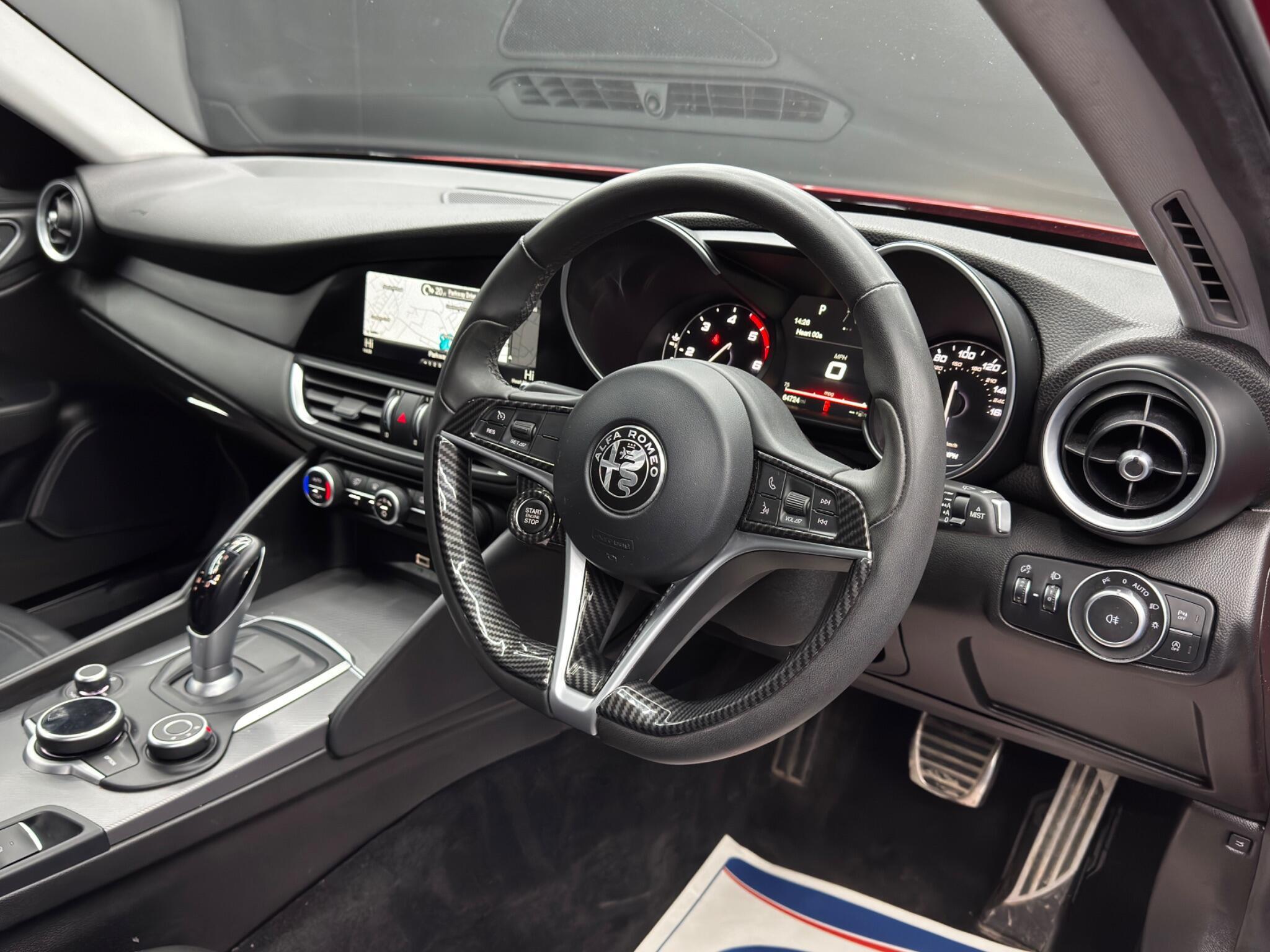 Alfa Romeo Giulia - Image 9