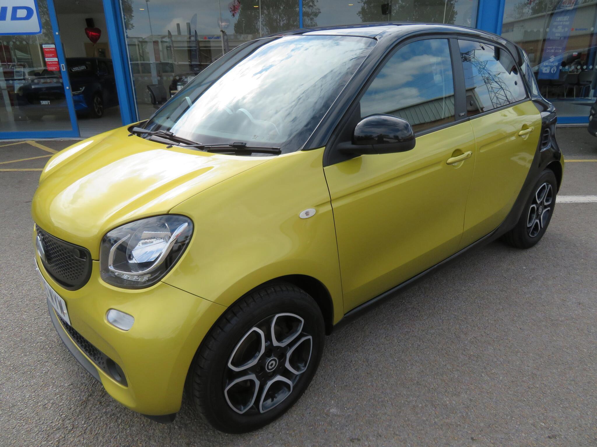 Smart Forfour - Image 5