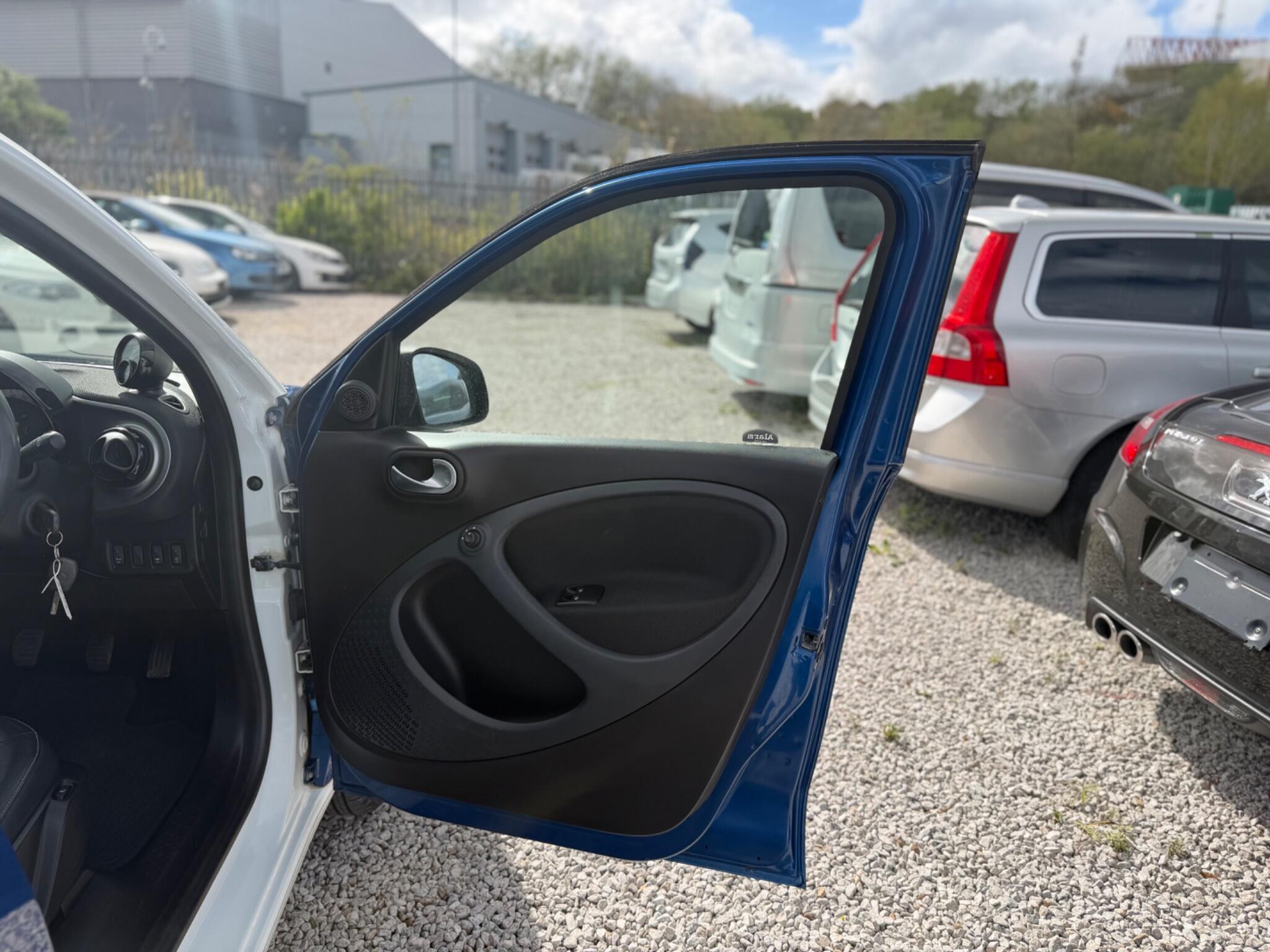 Smart Forfour - Image 11