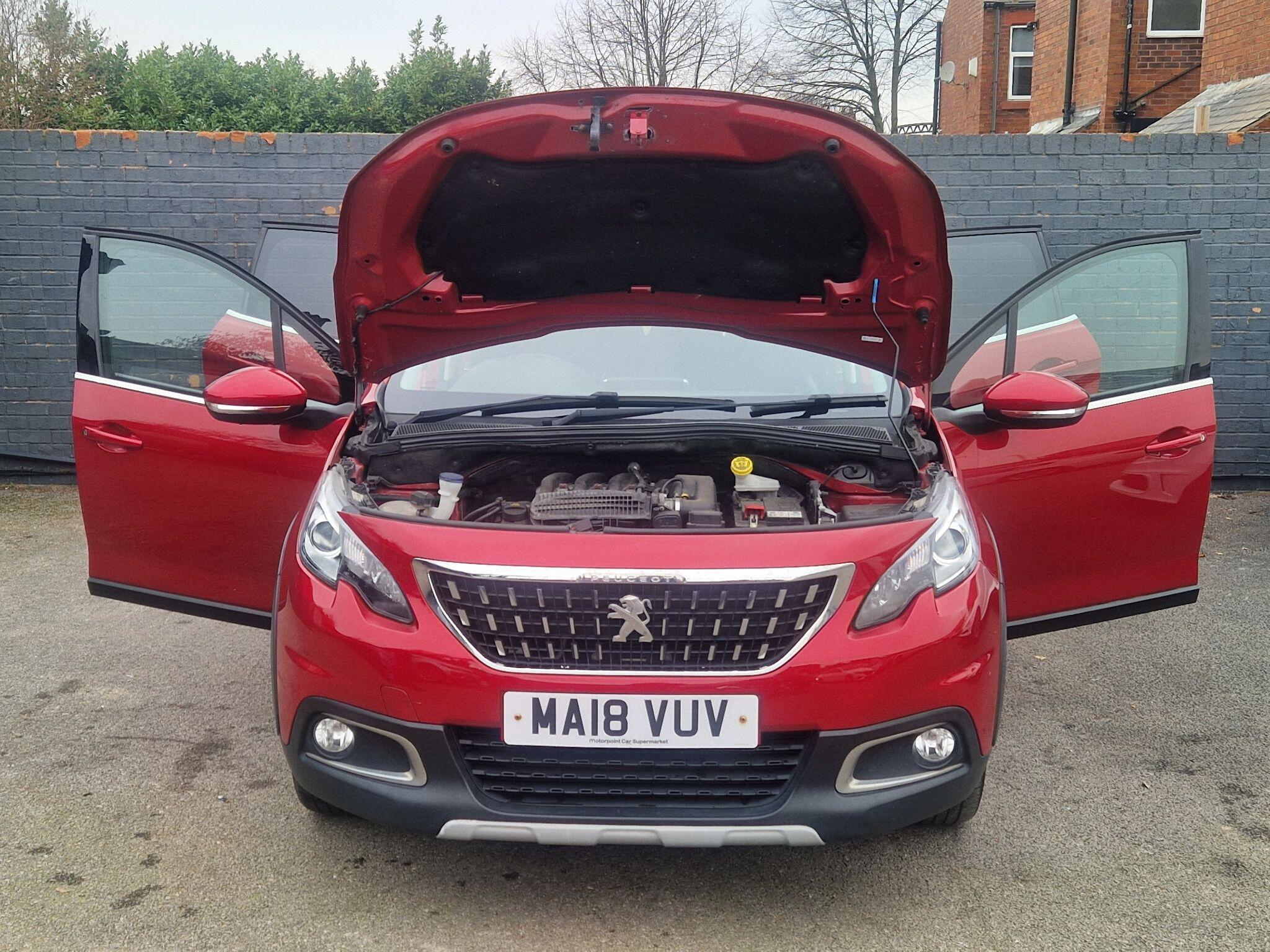 Peugeot 2008 - Image 12