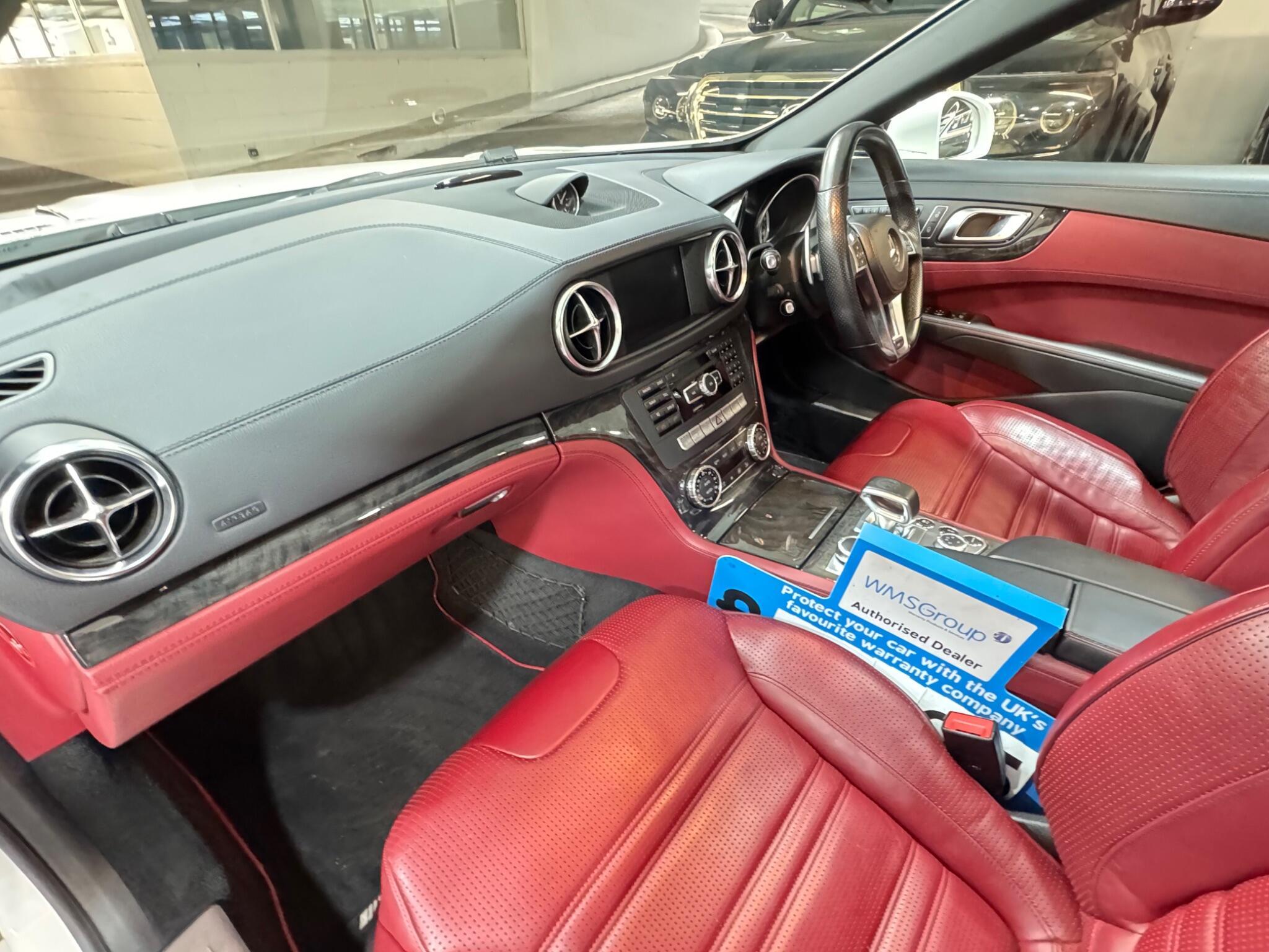Mercedes SL - Image 9