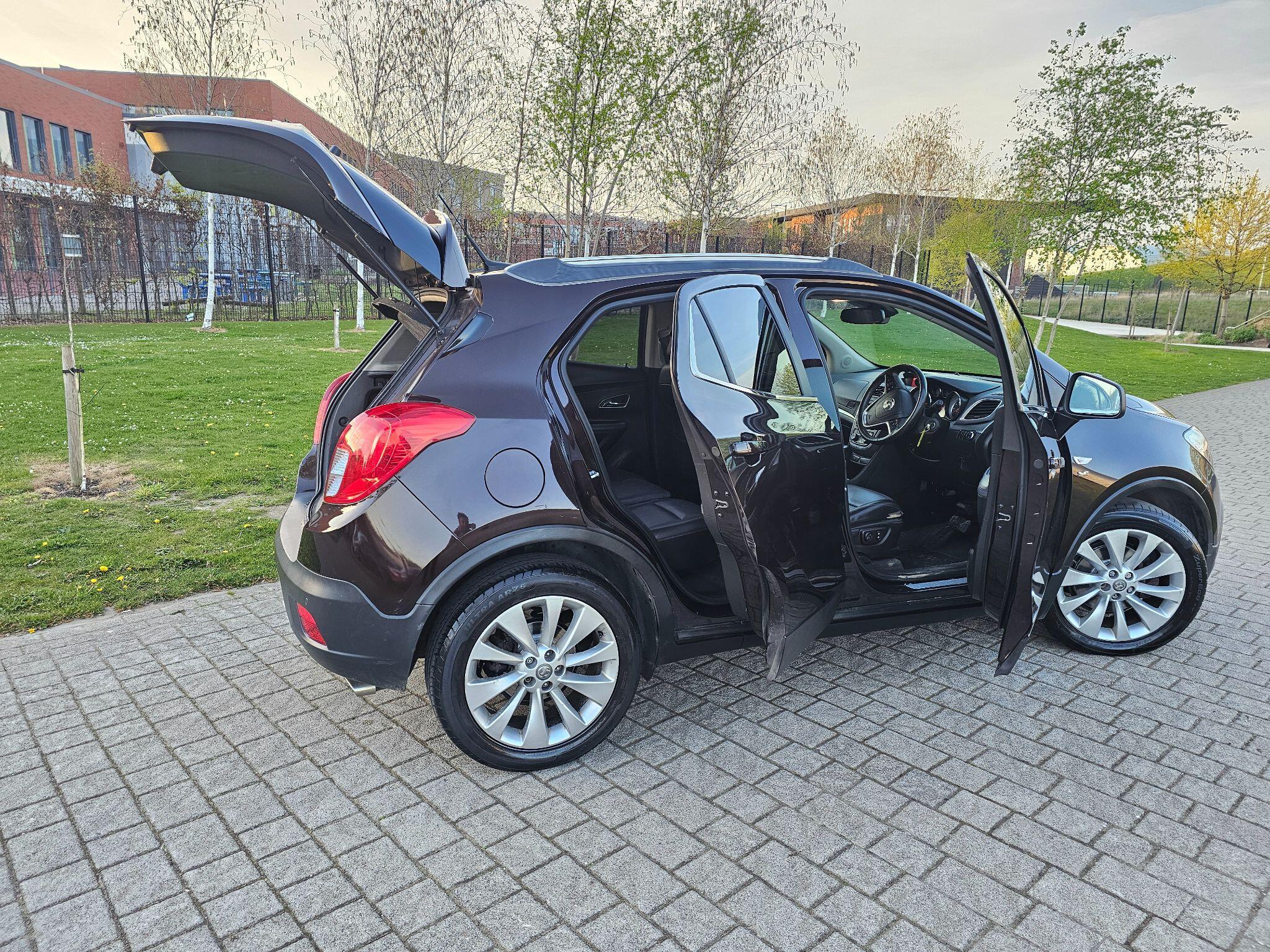 Vauxhall Mokka - Image 2