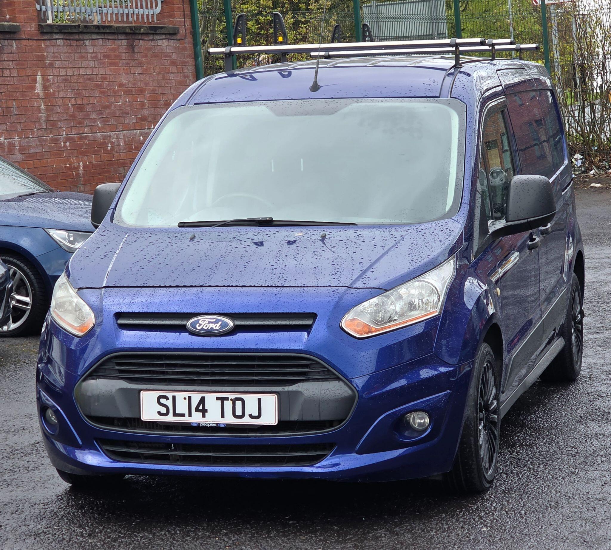 Ford Transit Connect - Image 3