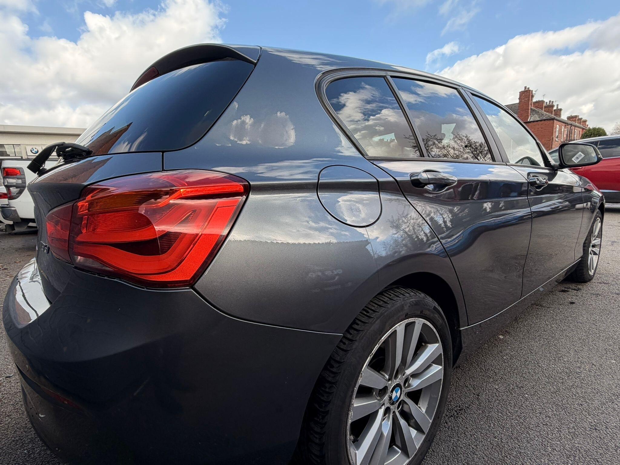BMW 1 Series - Image 9