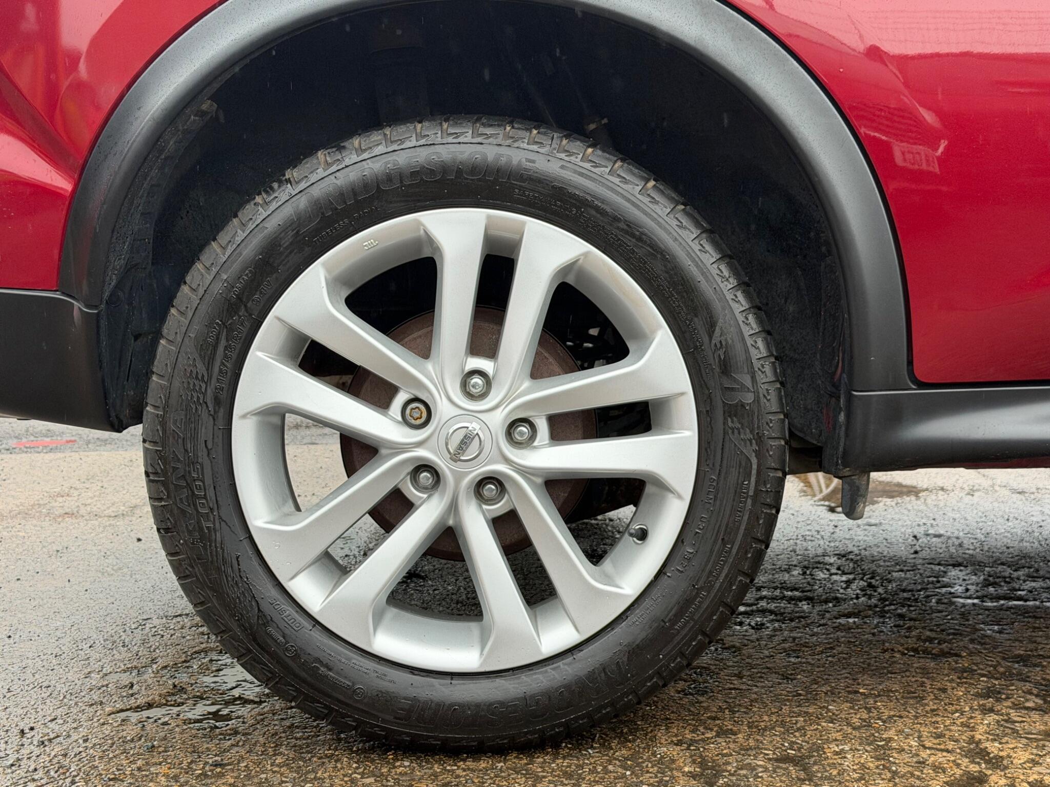 Nissan Juke - Image 9