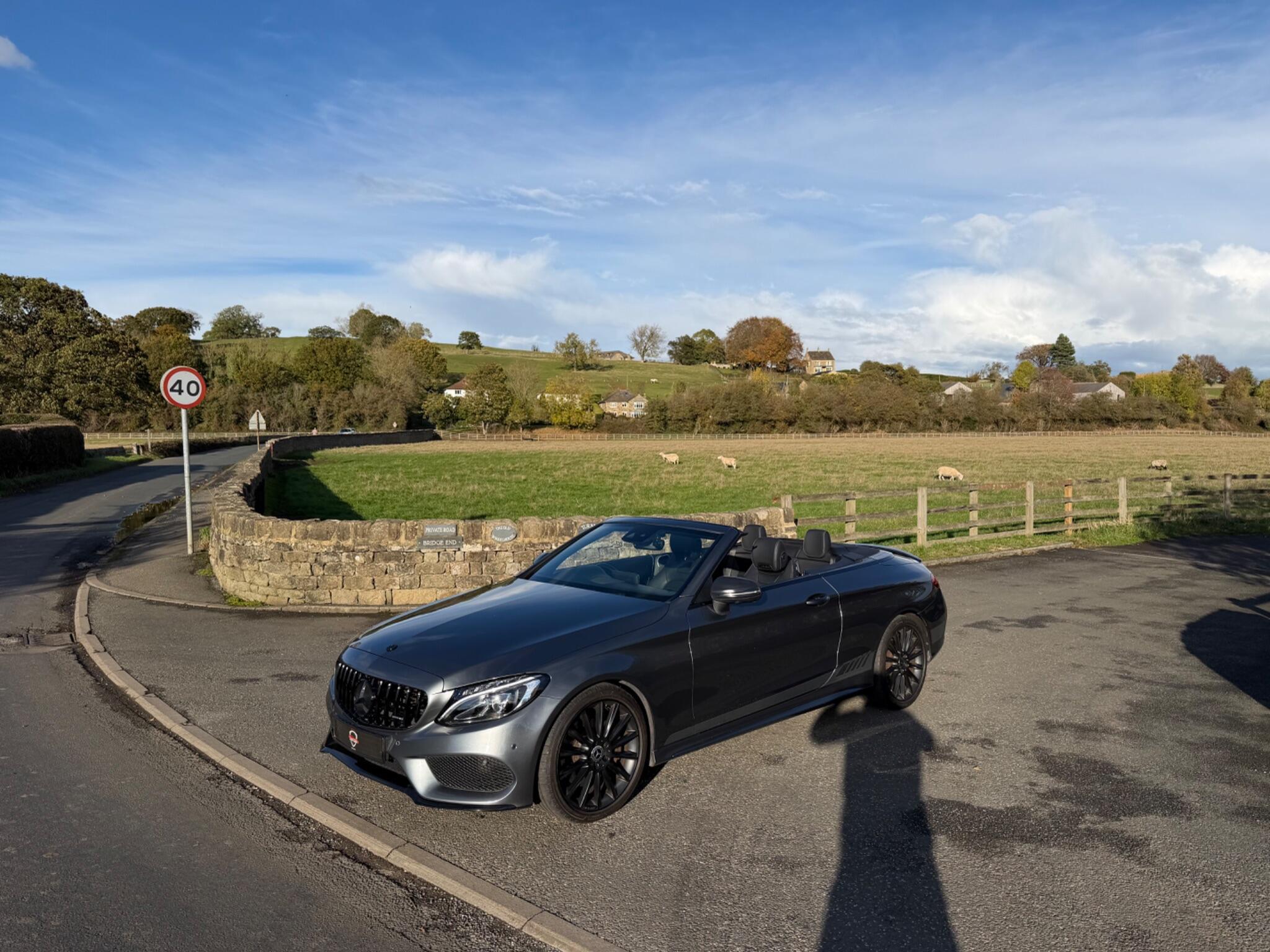 Mercedes C Class - Image 14